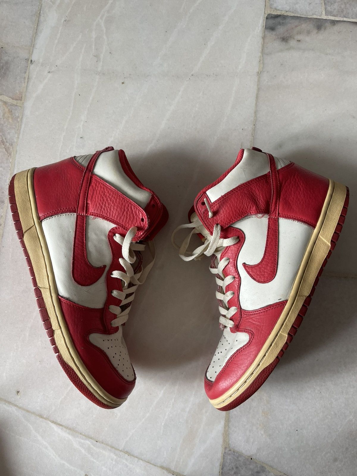 Nike Nike Dunk St John Red Size US 8.5 / EU 41-42 - 5 Thumbnail