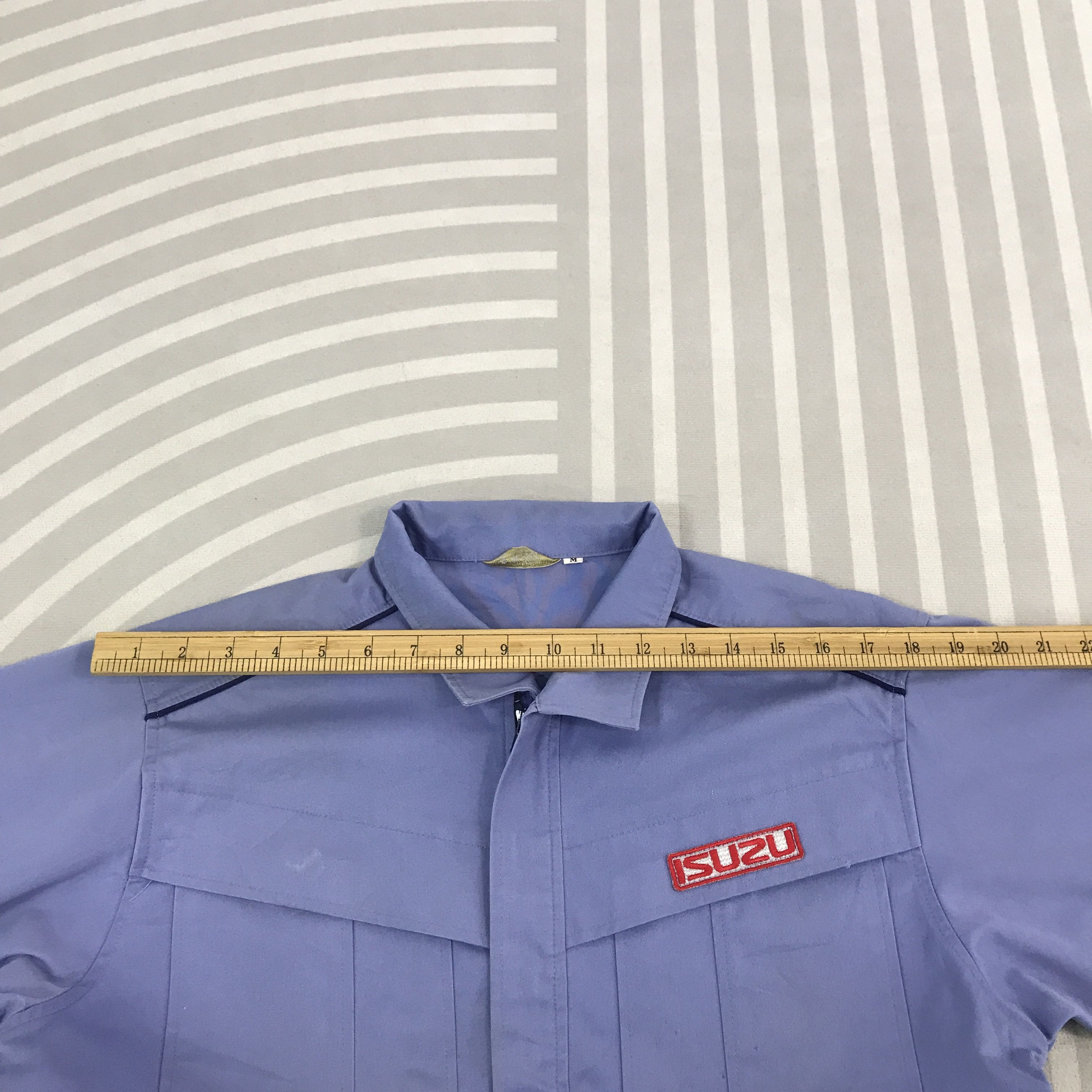 Japanese Brand × Sports Specialties Isuzu Motorsport uniform Japan jacket Size US M / EU 48-50 / 2 - 8 Thumbnail