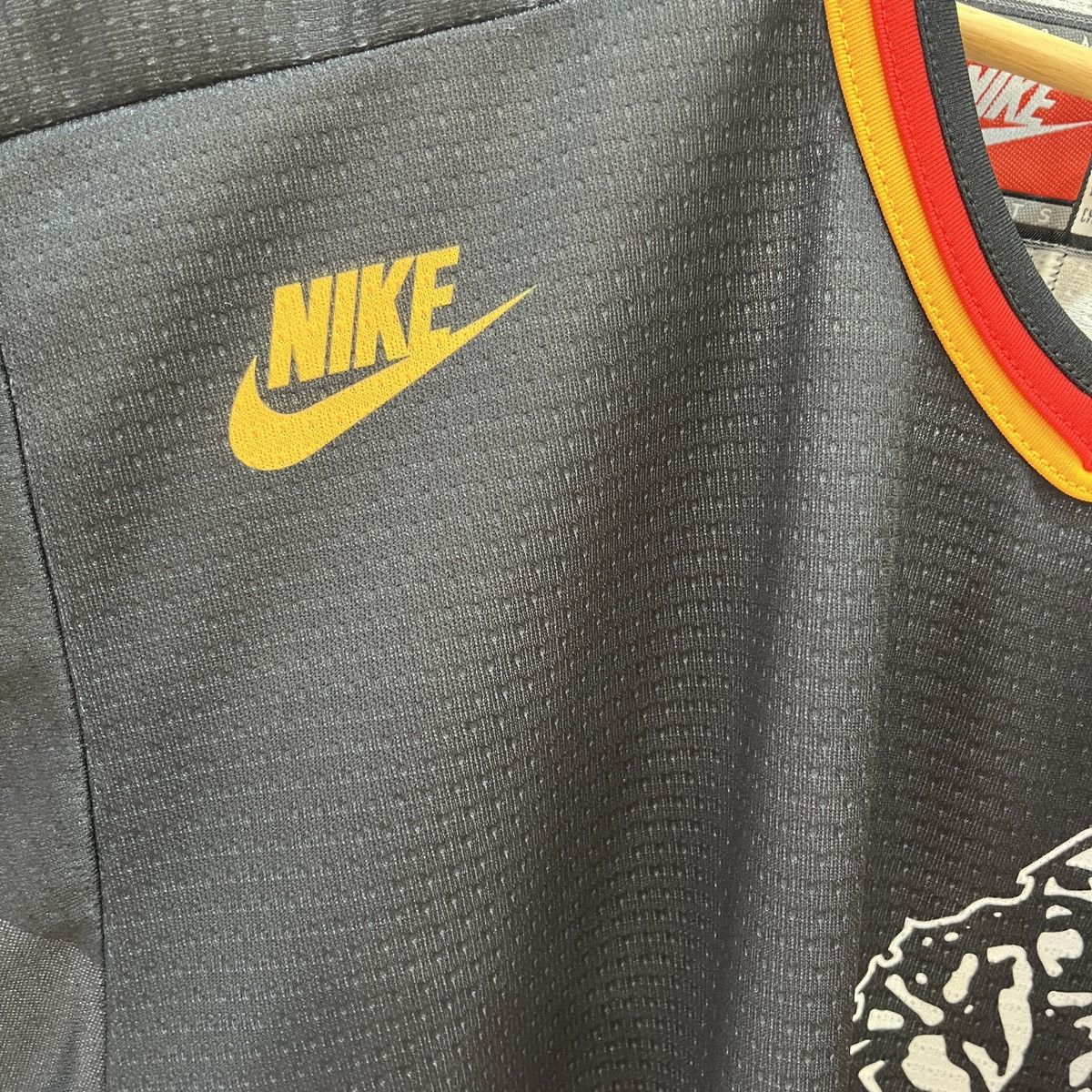 NHL × Nike × Vintage BNWOT Vintage Germany 1996 Away Nike Hockey Jersey Size US M / EU 48-50 / 2 - 4 Thumbnail