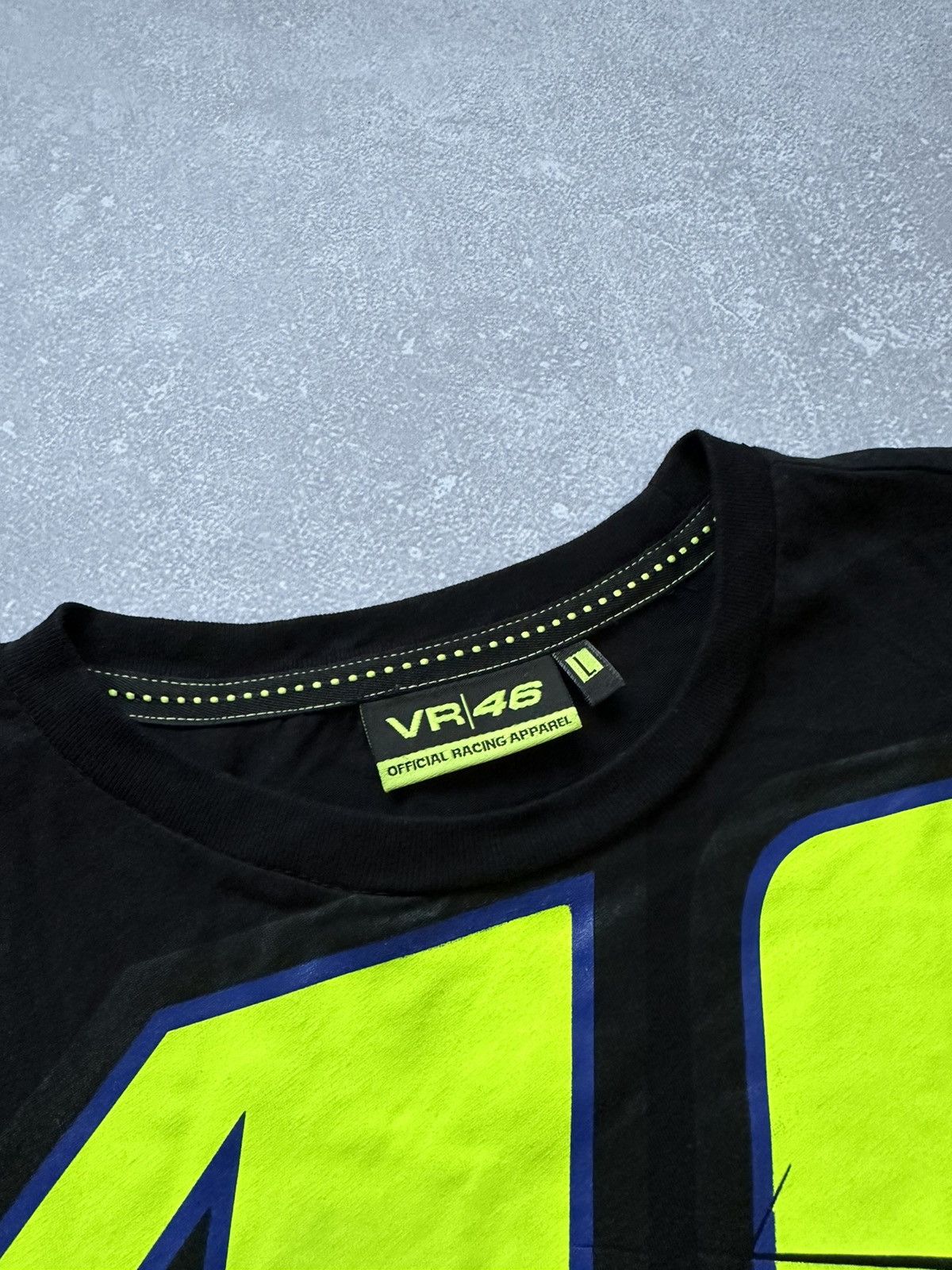 Other T-shirt VR46 Monster Energy Valentino Rossi Motardinn size L Size US L / EU 52-54 / 3 - 7 Thumbnail