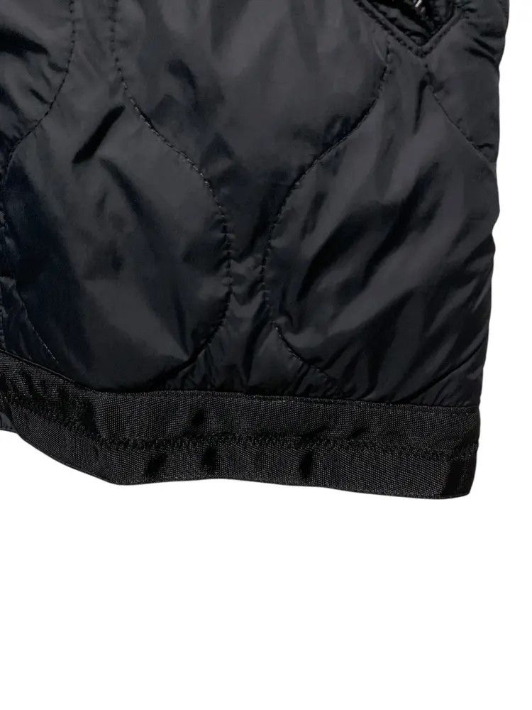 Beams Plus Vintage Beams patches quilted fur jacket Size US L / EU 52-54 / 3 - 6 Thumbnail