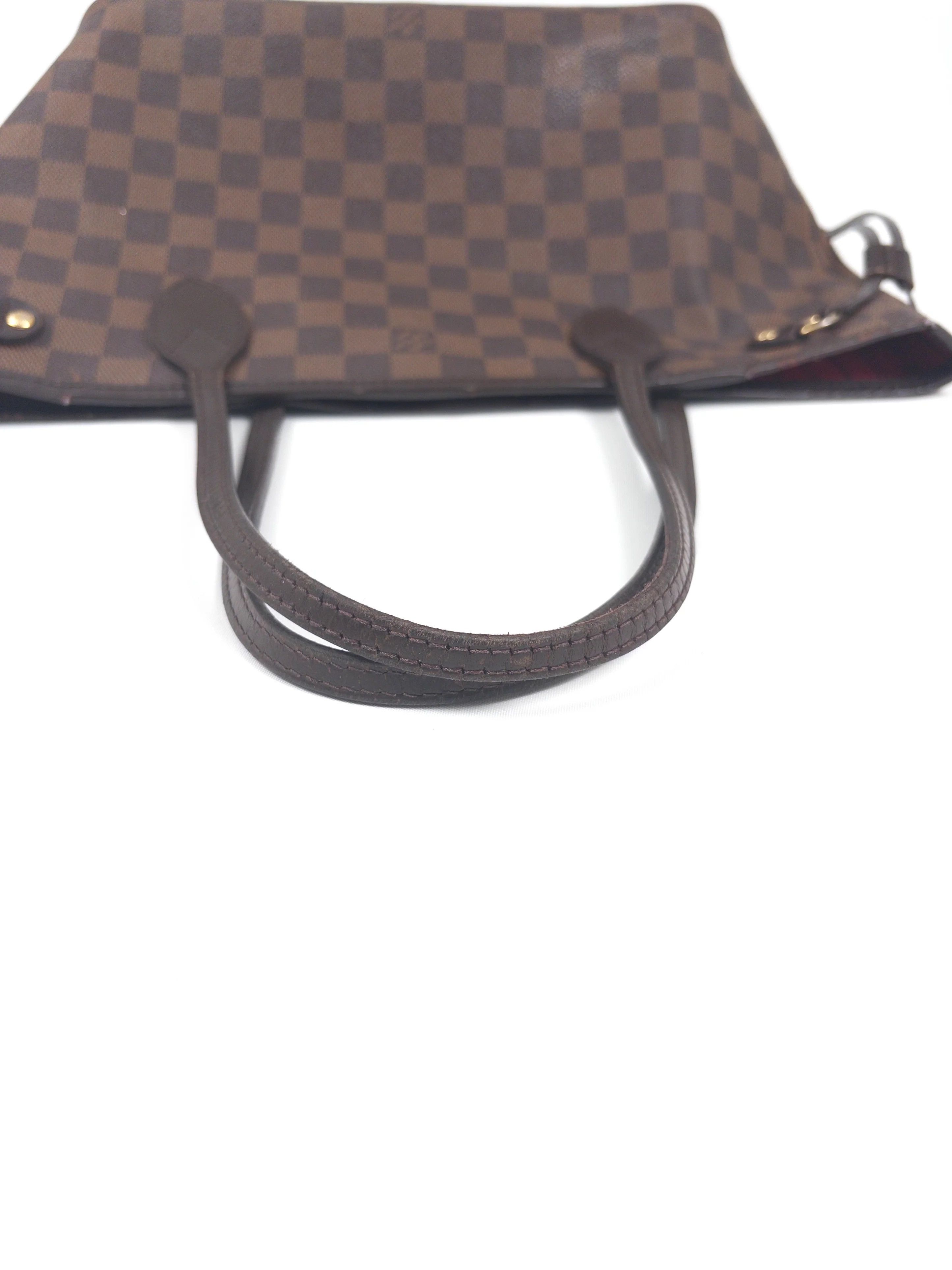 Louis Vuitton Louis Vuitton Neverfull PM Size ONE SIZE - 13 Thumbnail