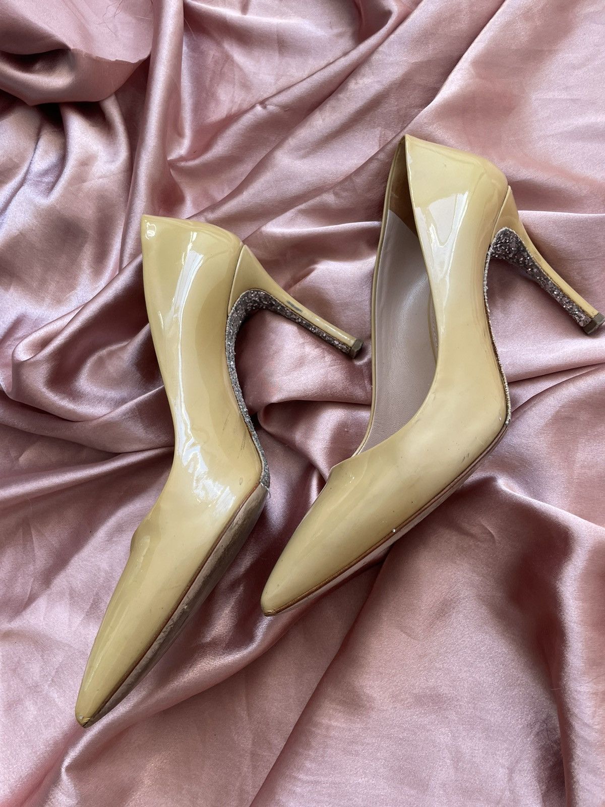 Miu Miu Miumiu heels Size US 6.5 / IT 36.5 - 9 Thumbnail