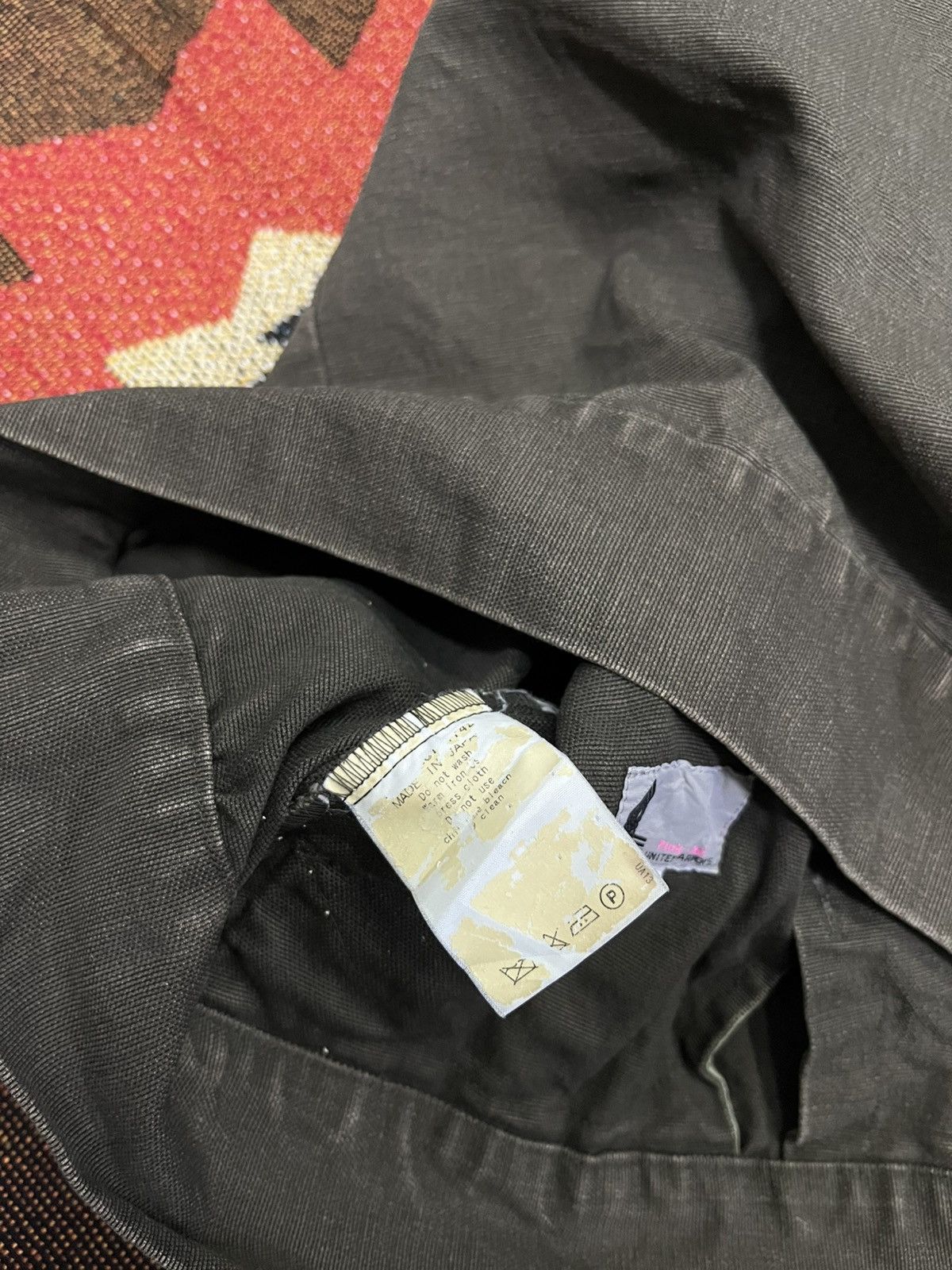 United Arrows 💀United Arrows pink label Jacket💀 Size US M / EU 48-50 / 2 - 8 Thumbnail