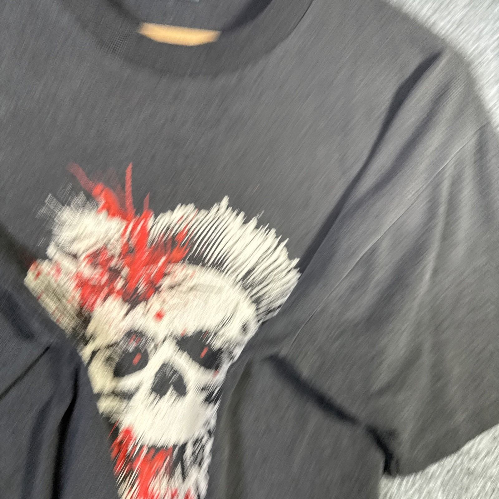 Band Tees Vintage Brutally Wounded Shirt Large Black 90s Metal Band Size US L / EU 52-54 / 3 - 5 Thumbnail