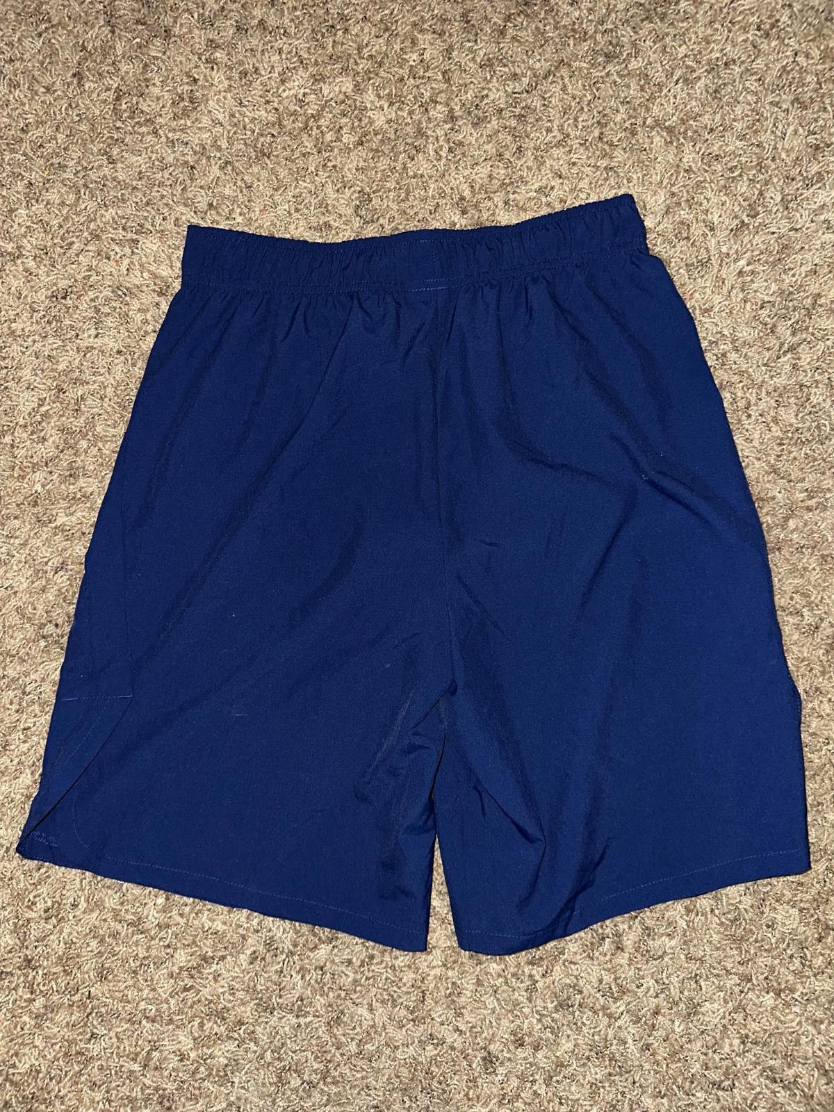 Nike Nike Men's Dry Training Shorts Size US 32 / EU 48 - 5 Thumbnail
