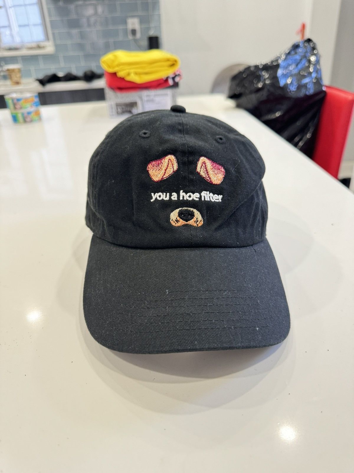 Other No Filter Hat in Black Size ONE SIZE - 2 Thumbnail