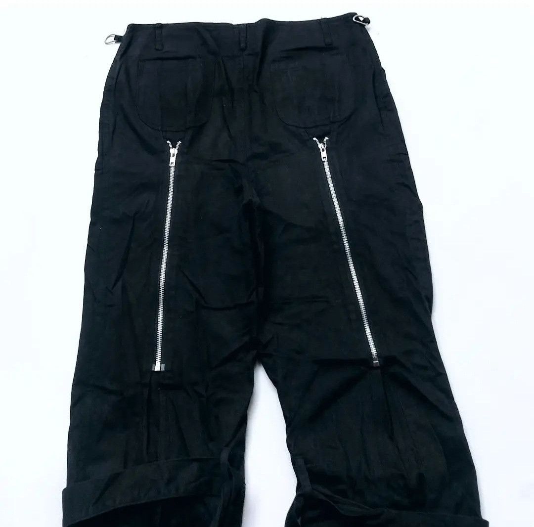 Japanese Brand Japanese Brand Harajuku Fromm Bondage Pants Size US 29 - 6 Thumbnail