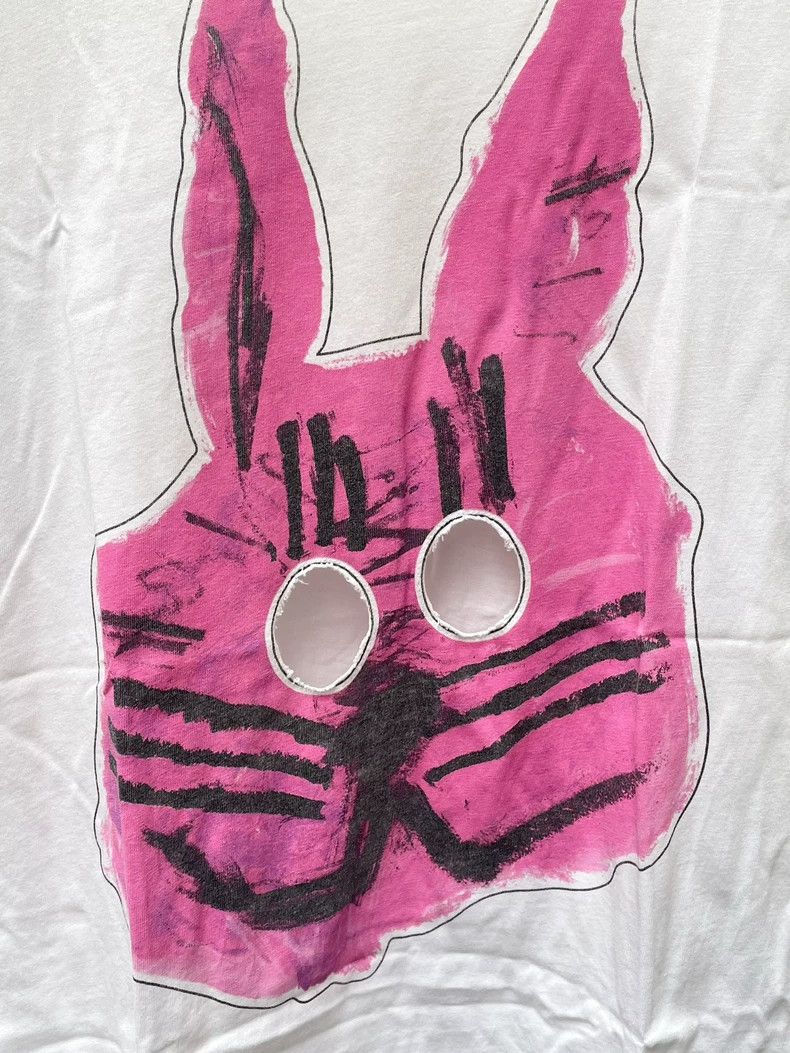 Comme des Garcons COMME des GARCONS Cutout Rabbit short sleeves 2504-Nextarro Size US M / EU 48-50 / 2 - 2 Thumbnail