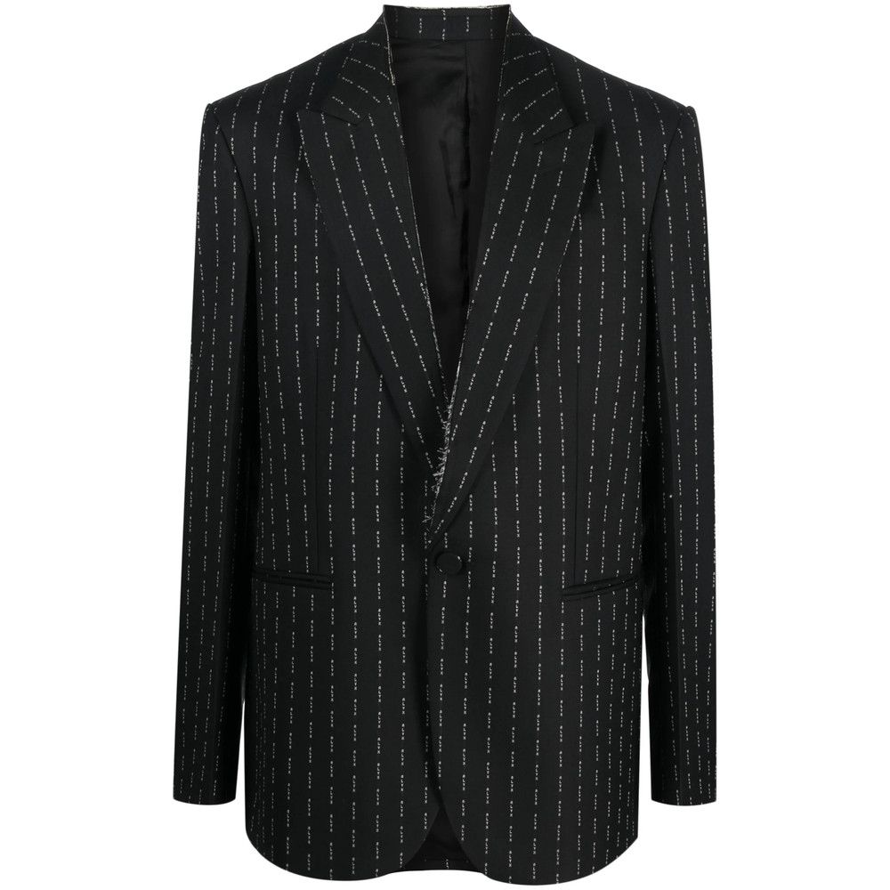 1017 ALYX 9SM 1017 Alyx 9sm BLACK Jackets - Blazers Size US M / EU 48-50 / 2 - 1 Thumbnail