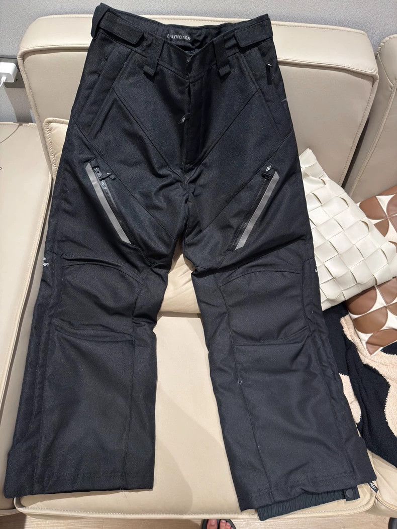 Balenciaga size 44 Ski Pants