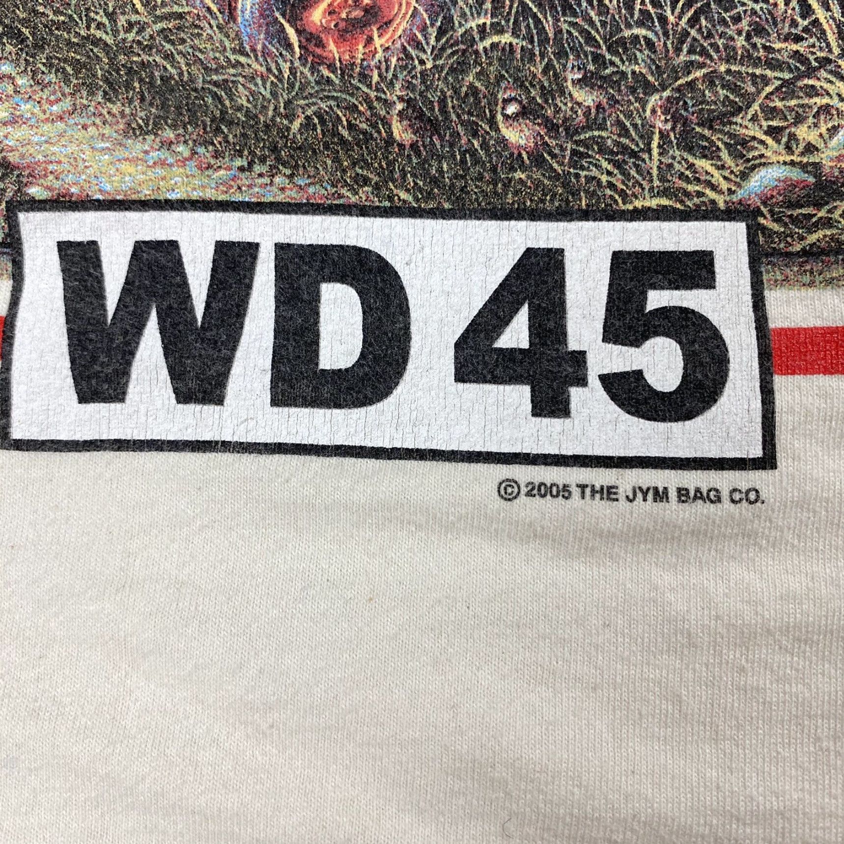 Gildan VINTAGE GILDAN WD-45 FARM AGRICULTURE SHIRT XL IVORY CREME 80s USA MENS Size US XL / EU 56 / 4 - 3 Thumbnail