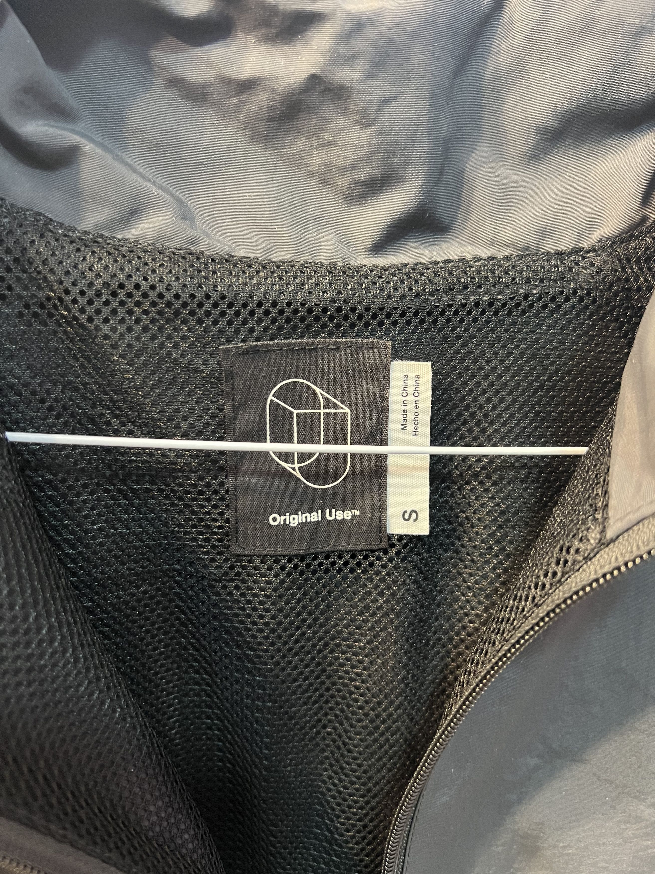 Other ORIGINAL USE REFLECTIVE LIGHT WINDBREAKER Size US M / EU 48-50 / 2 - 3 Thumbnail