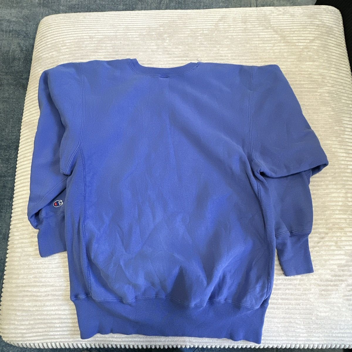 Champion Champion 90s Vintage Reverse Weave Crewneck Sweatshirt WCBP Size US XXL / EU 58 / 5 - 8 Thumbnail