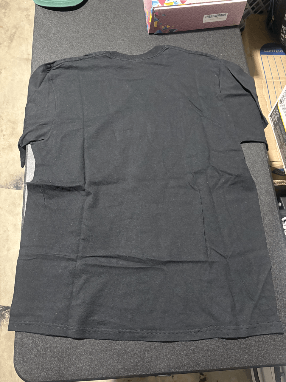 Supreme Supreme KAWS Box Logo Tee Size US L / EU 52-54 / 3 - 4 Thumbnail