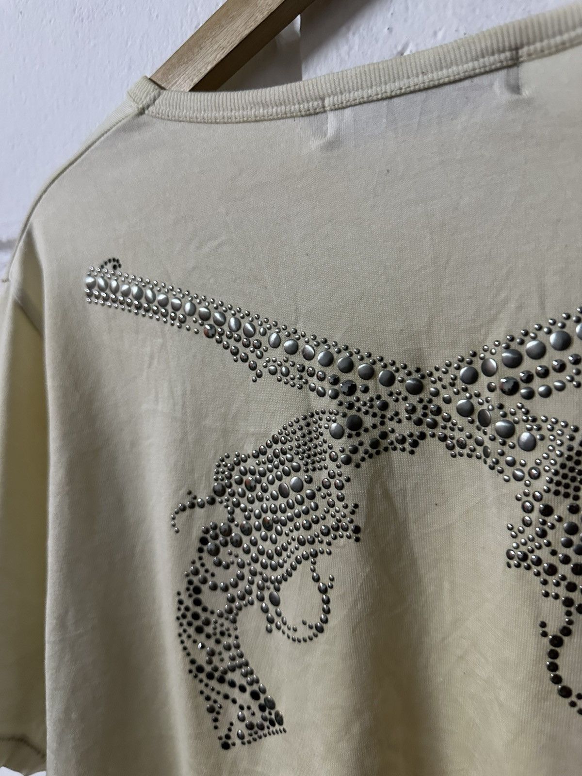 Roar Roar x Swarovski Double Gun Shirt Size US M / EU 48-50 / 2 - 2 Thumbnail
