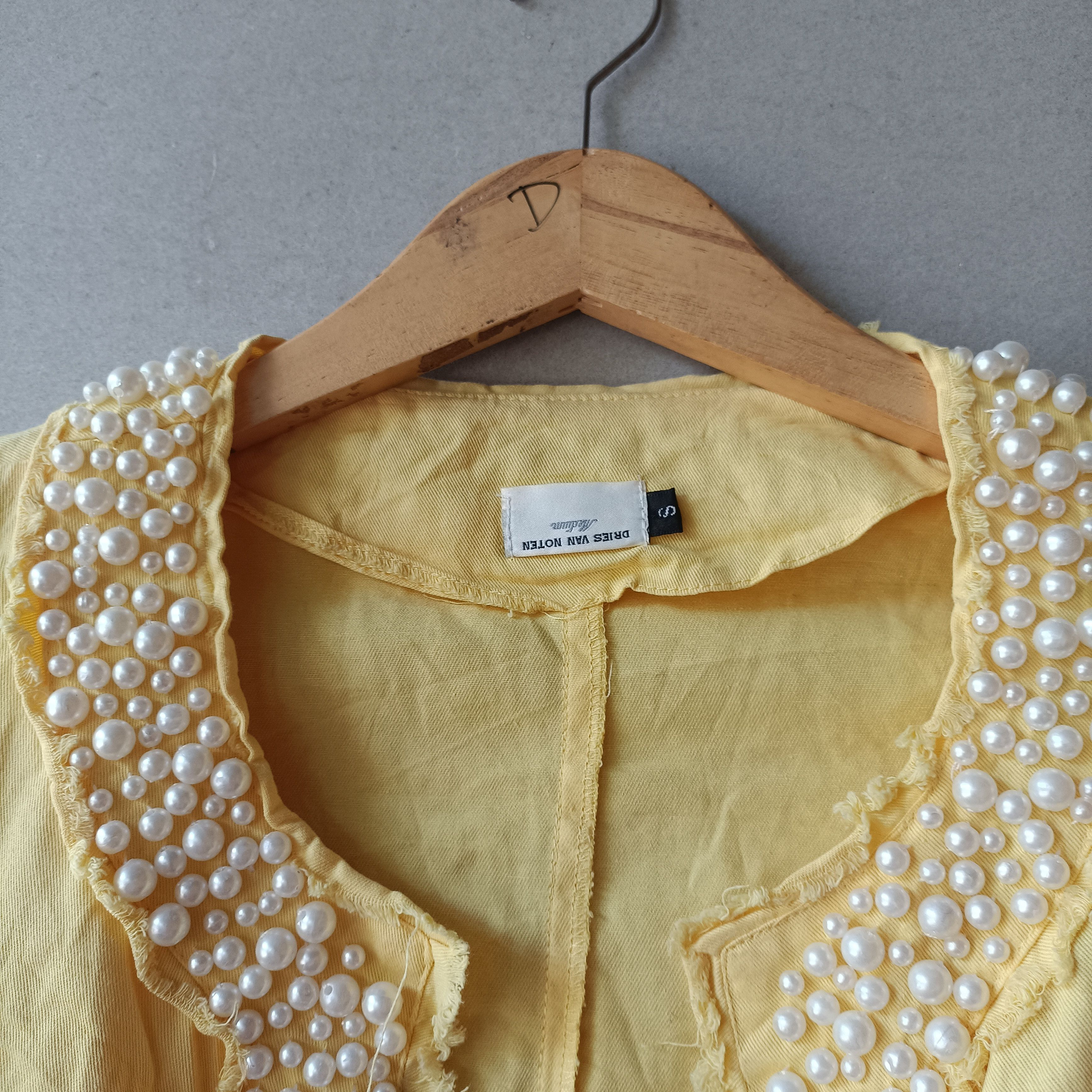 Dries Van Noten Dries Van Noten outer stud Size XXS / US 00 / IT 34 - 3 Thumbnail