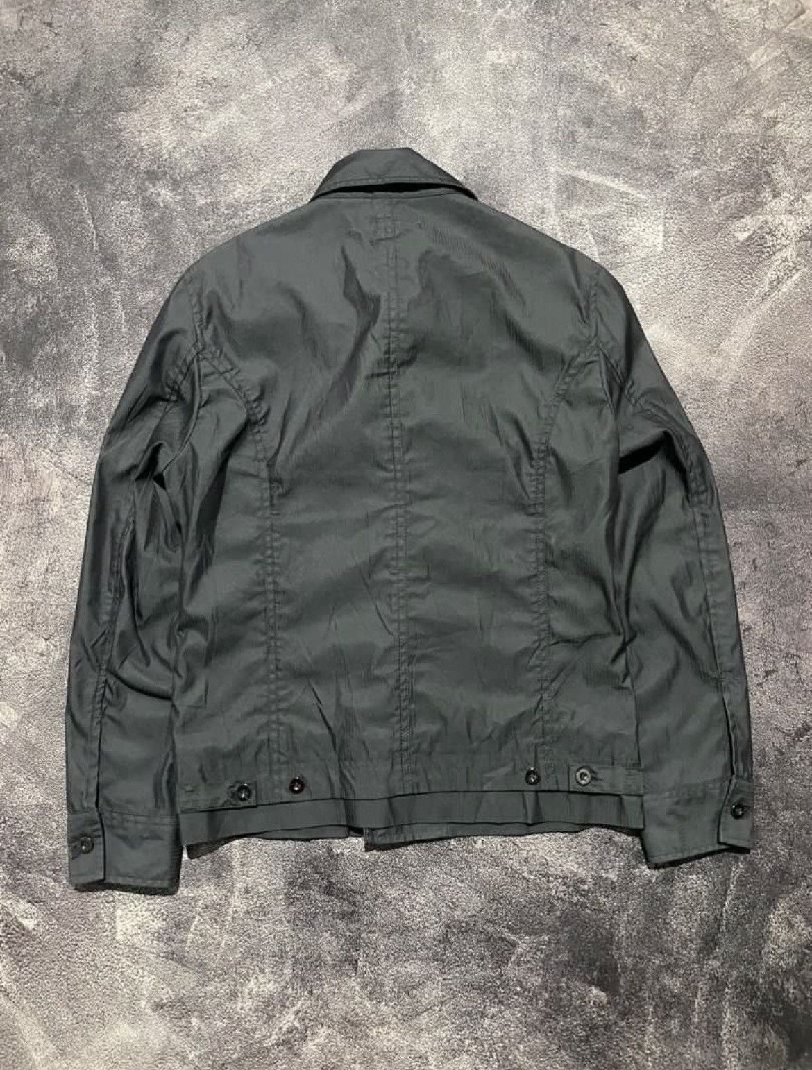 semanticdesign 2000s Japanese Brand Semantic Desain Zipper Light Jacket Size US M / EU 48-50 / 2 - 5 Thumbnail