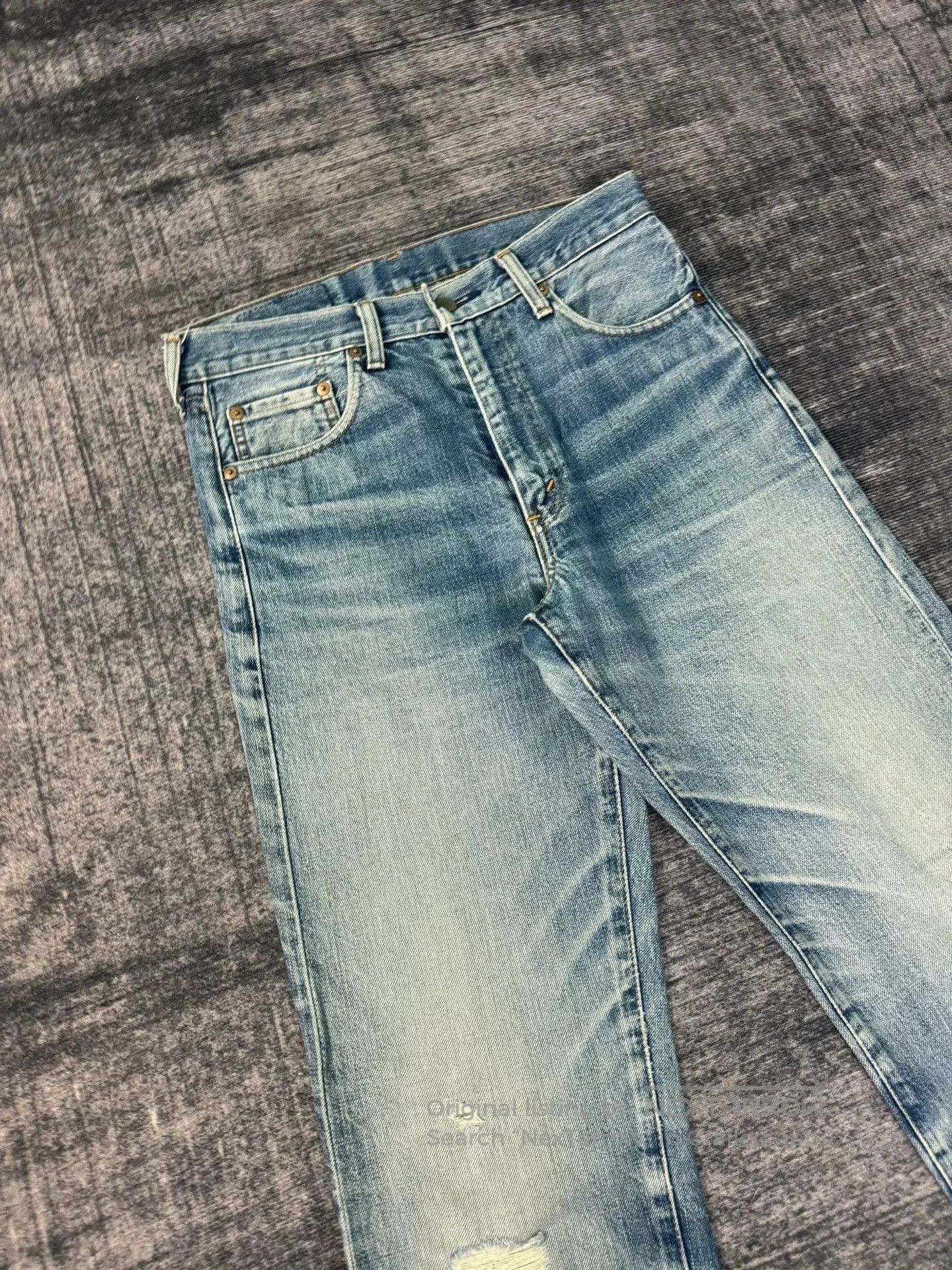 Levi's Vintage Levis 502 LVC Jeans. Size US 30 / EU 46 - 2 Thumbnail