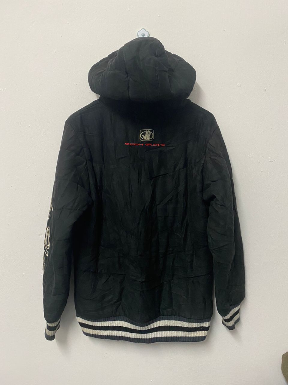 Body Glove Vintage Y2K Body Glove Hoodie Sweater Jacket Size US L / EU 52-54 / 3 - 2 Thumbnail