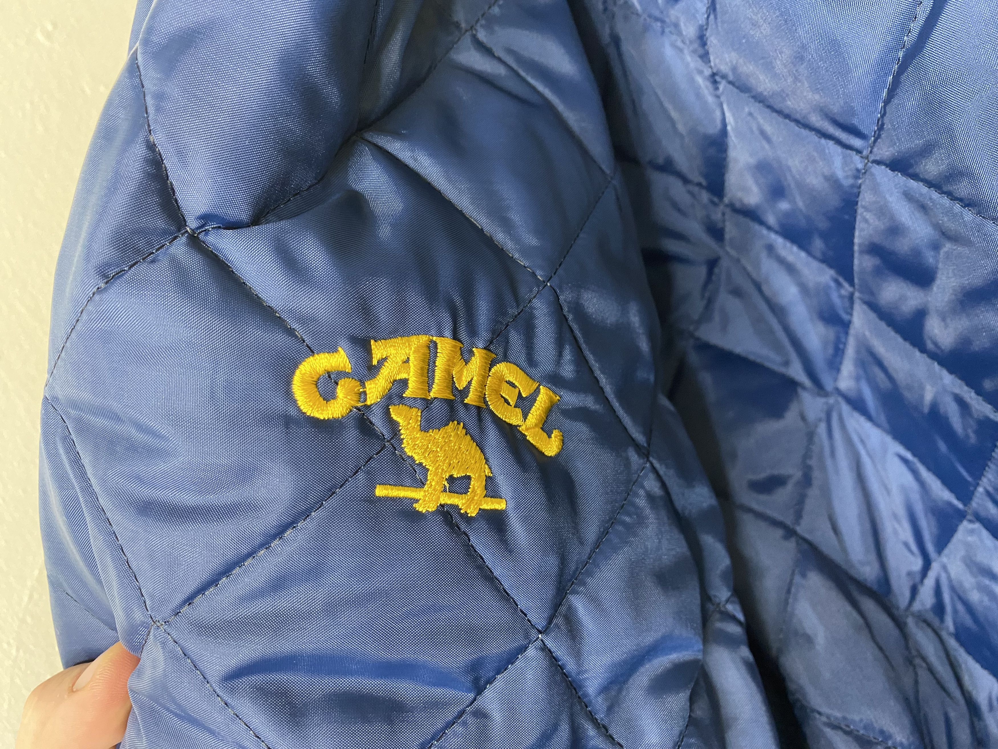NBA LOS ANGELES LAKERS VINTAGE 90S PARKA DOWN JACKET BASKETBALL Size US XL / EU 56 / 4 - 6 Thumbnail