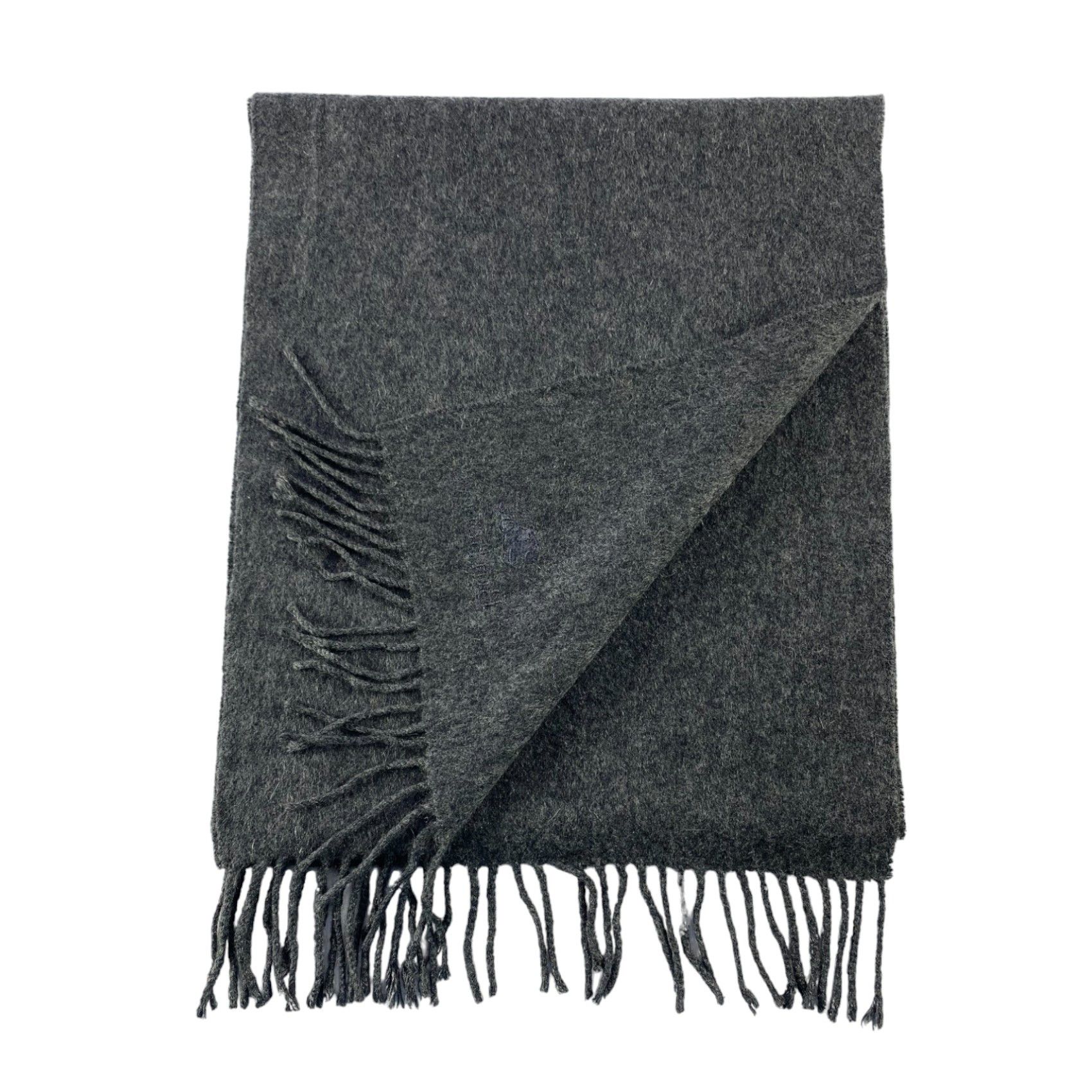 Burberry × Vintage Burberry Scarf / Muffler / Neckwear - WW1641 Size ONE SIZE - 4 Thumbnail