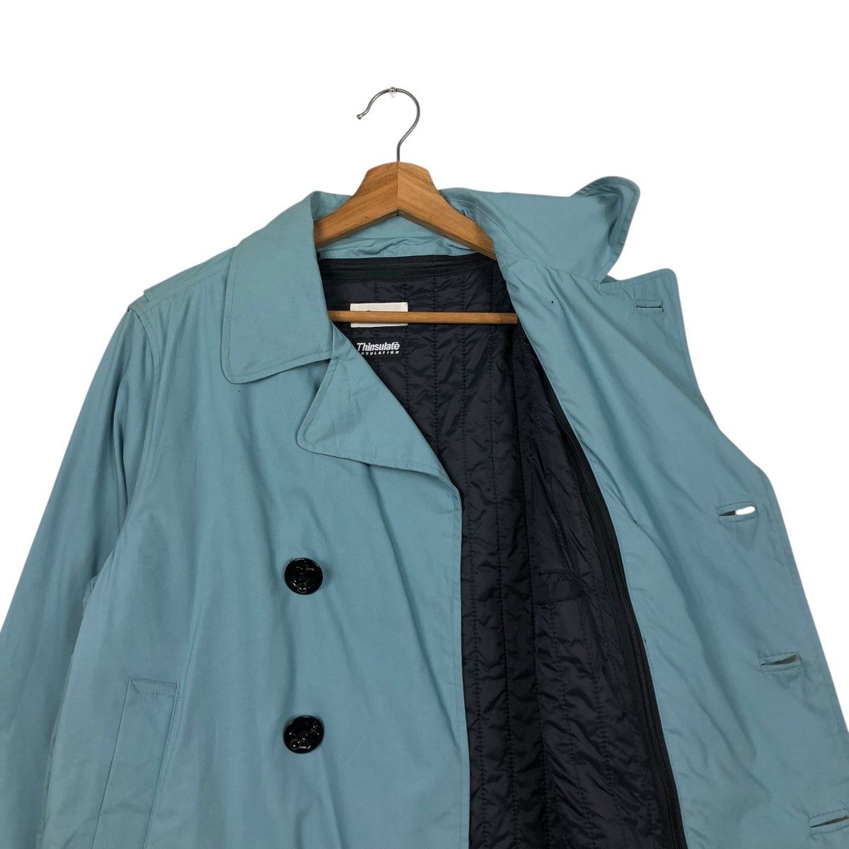 Japanese Brand 🔥VINTAGE CHORE JACKET JOHNBULL DOUBLE COLLAR Size US M / EU 48-50 / 2 - 12 Thumbnail