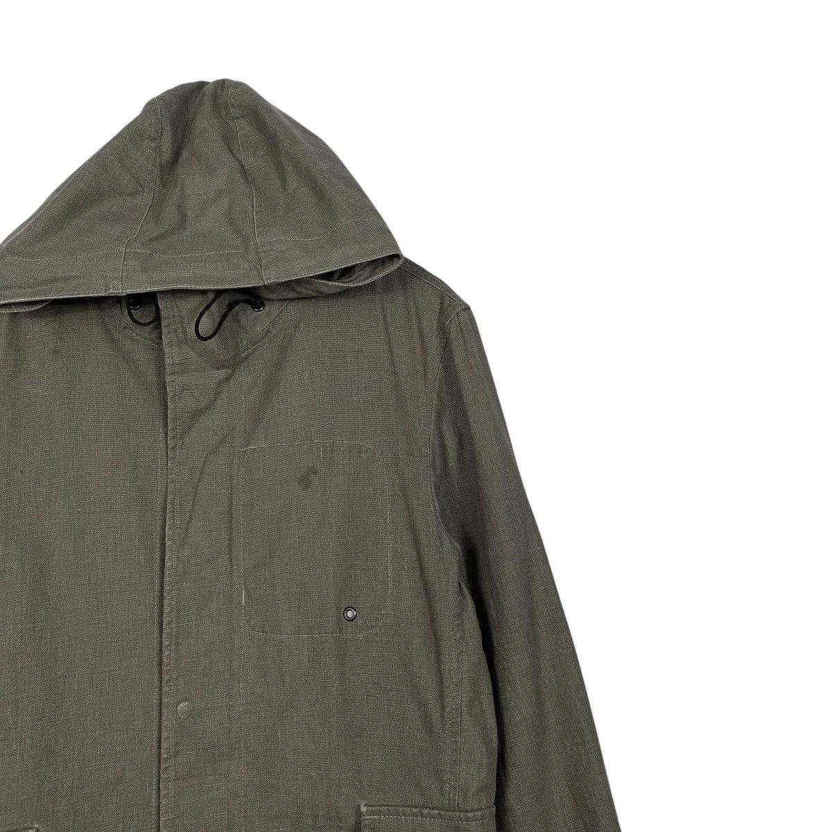 Japanese Brand Japanese Brand Hooded Jacket Size US M / EU 48-50 / 2 - 5 Thumbnail