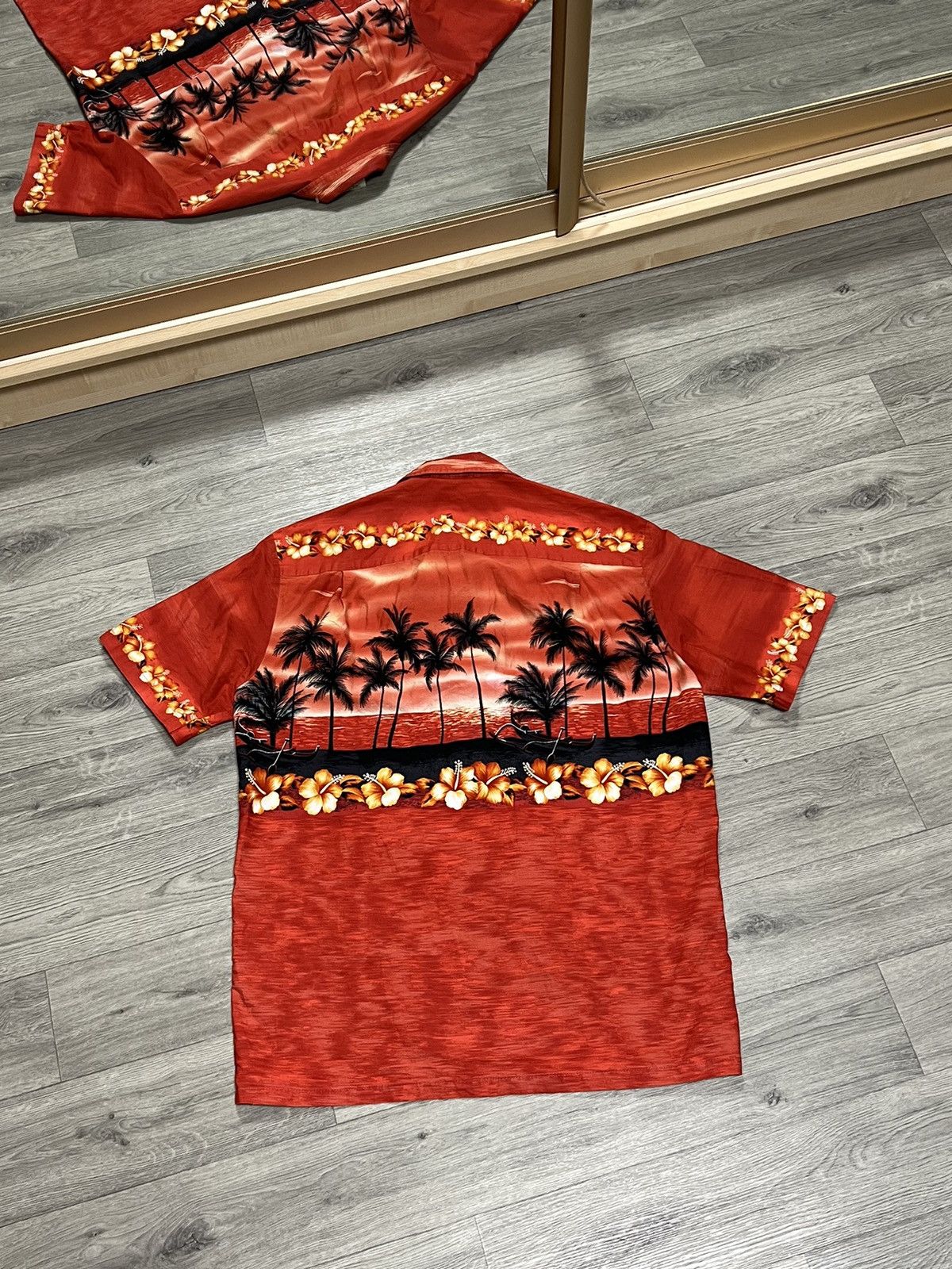Vintage Winnie Fashion made in Hawaii vintage shirt Size US L / EU 52-54 / 3 - 4 Thumbnail