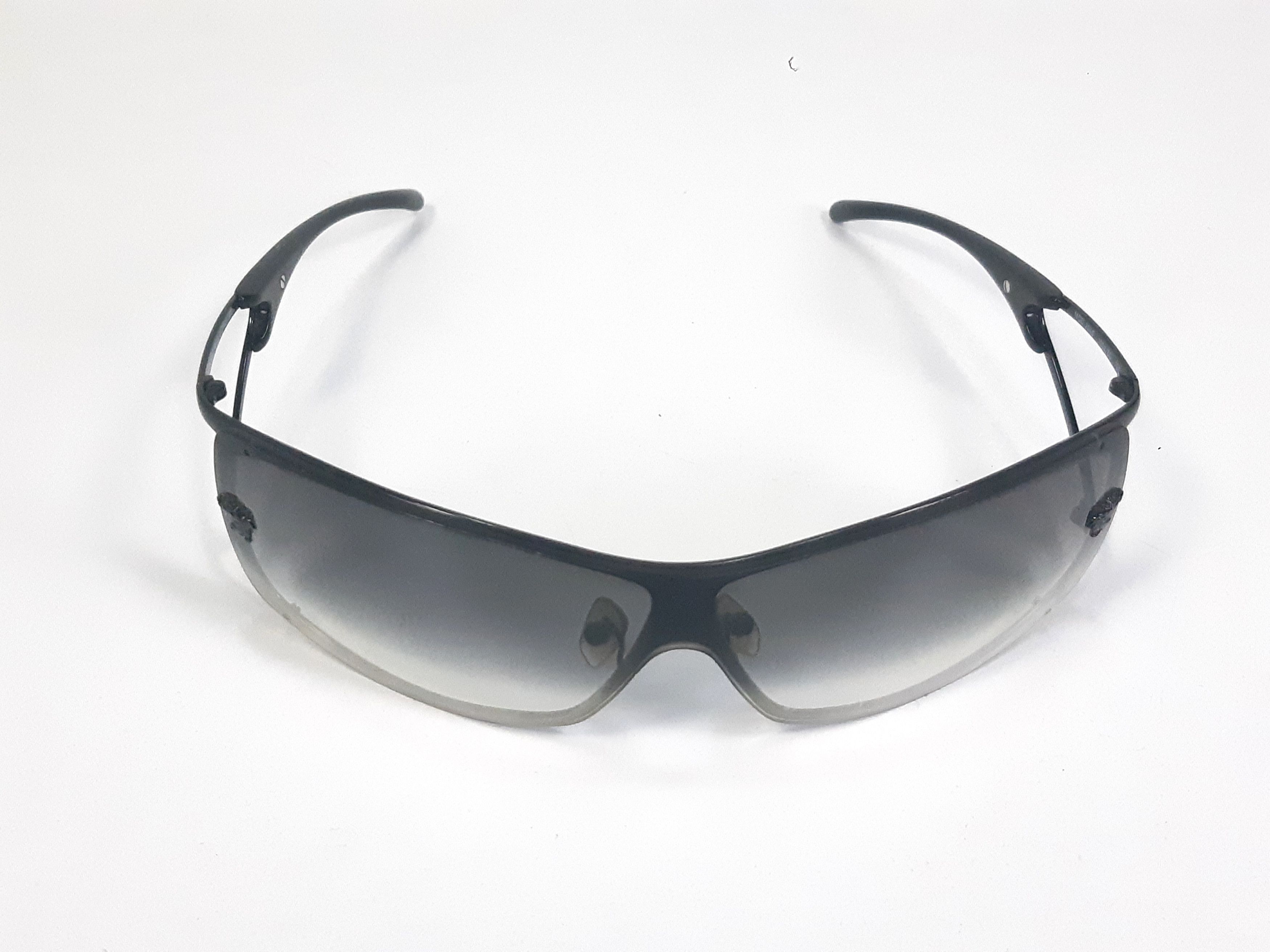 Versace Vintage VERSACE mod.2048 1009/8G Italy Sunglasses ONLY FRAME Size ONE SIZE - 3 Thumbnail