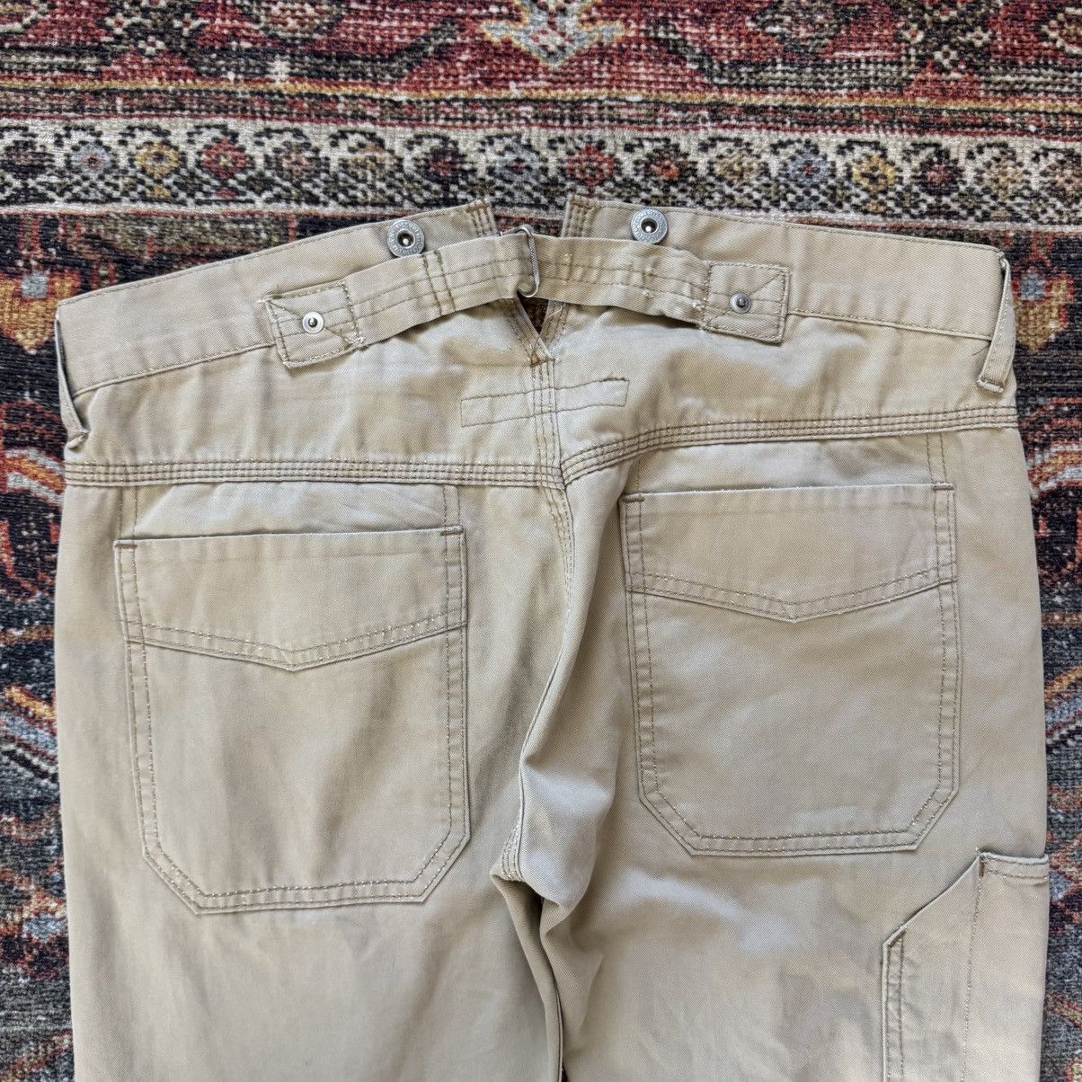 Junya Watanabe AW07 Junya Watanabe Comme des Garçons MAN Buckle-Back small Size US 30 / EU 46 - 8 Thumbnail
