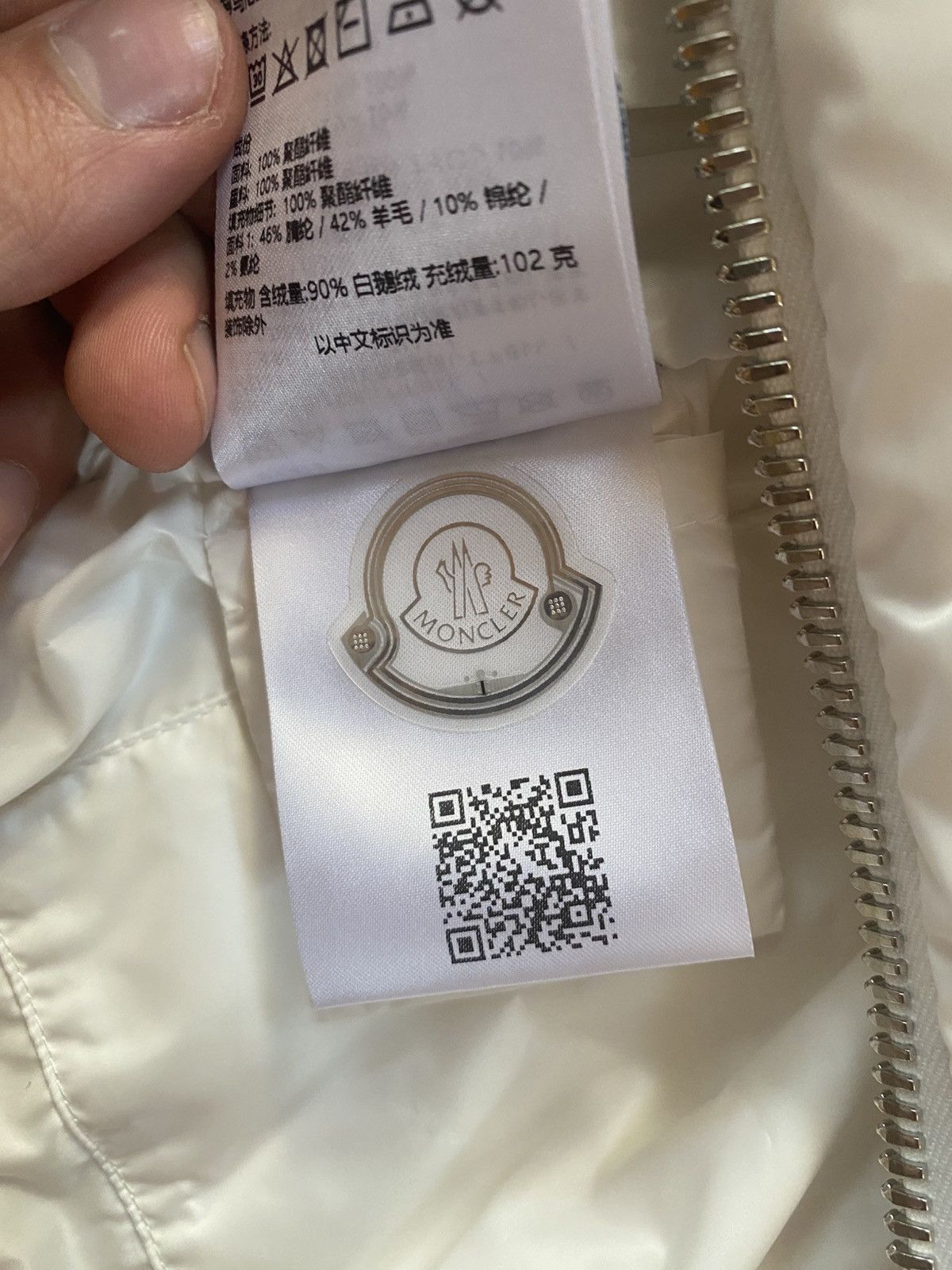 Moncler × Rick Owens Moncler + Rick Owens Megapenta Flight Down Gilet Size US L / EU 52-54 / 3 - 4 Thumbnail
