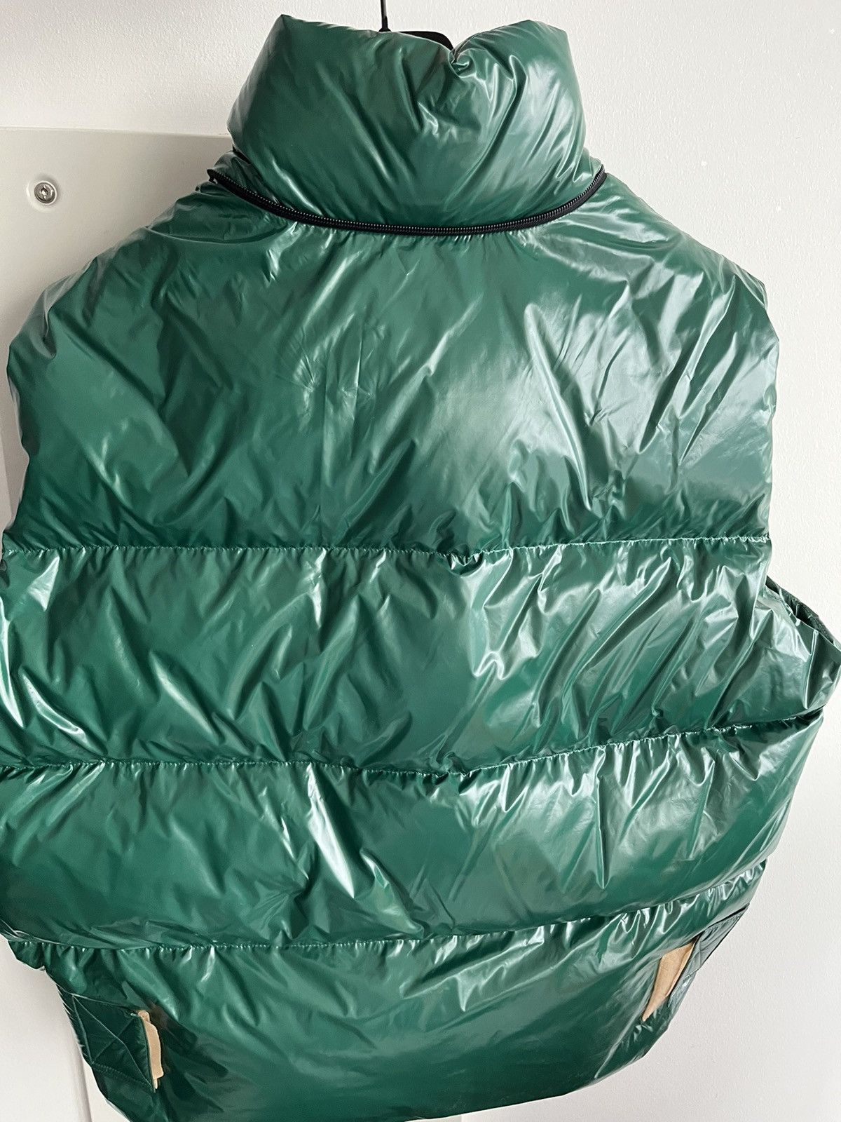 Gucci $3K Super Runway Brand New Goose Down Heavy Vest Coat Rare Size US XXL / EU 58 / 5 - 19 Thumbnail