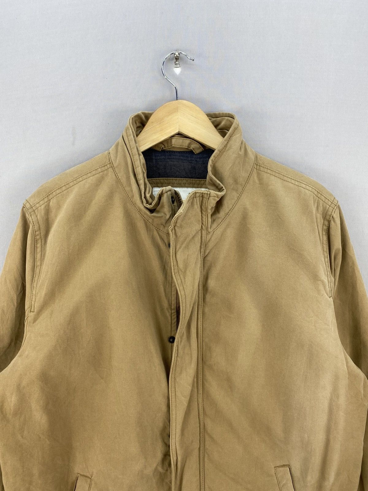 American Eagle Outfitters American Eagle Premium Outerwear Zipper Jacket Size US M / EU 48-50 / 2 - 7 Thumbnail