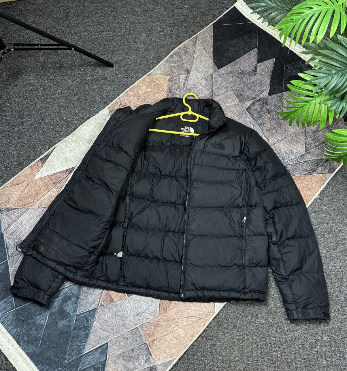 The North Face The north face Microdown jacket y2k drill gorpcore style Size US S / EU 44-46 / 1 - 4 Thumbnail