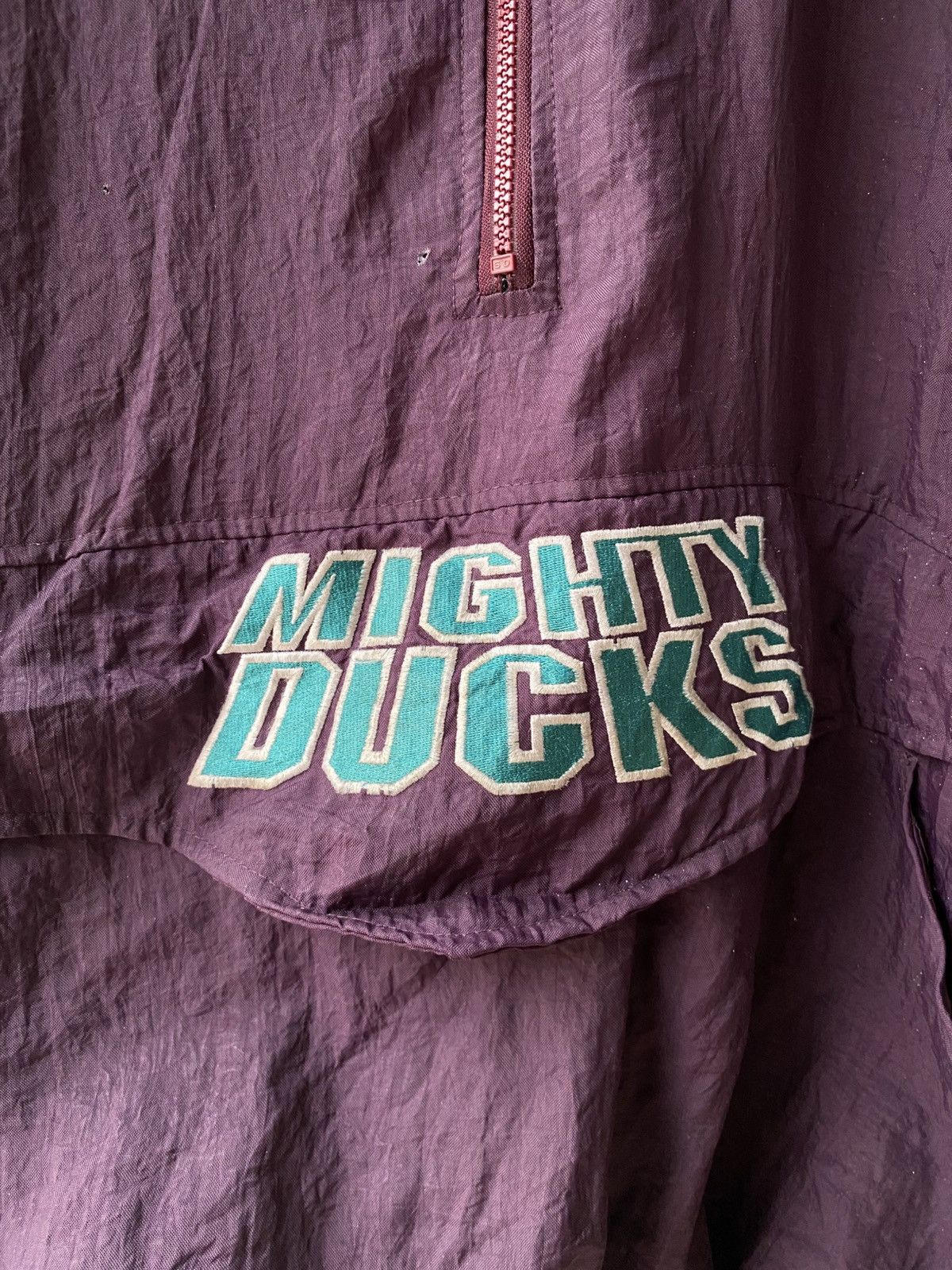 Starter × Vintage Vintage Starter Embroidered Jacket Size US XXL / EU 58 / 5 - 13 Thumbnail