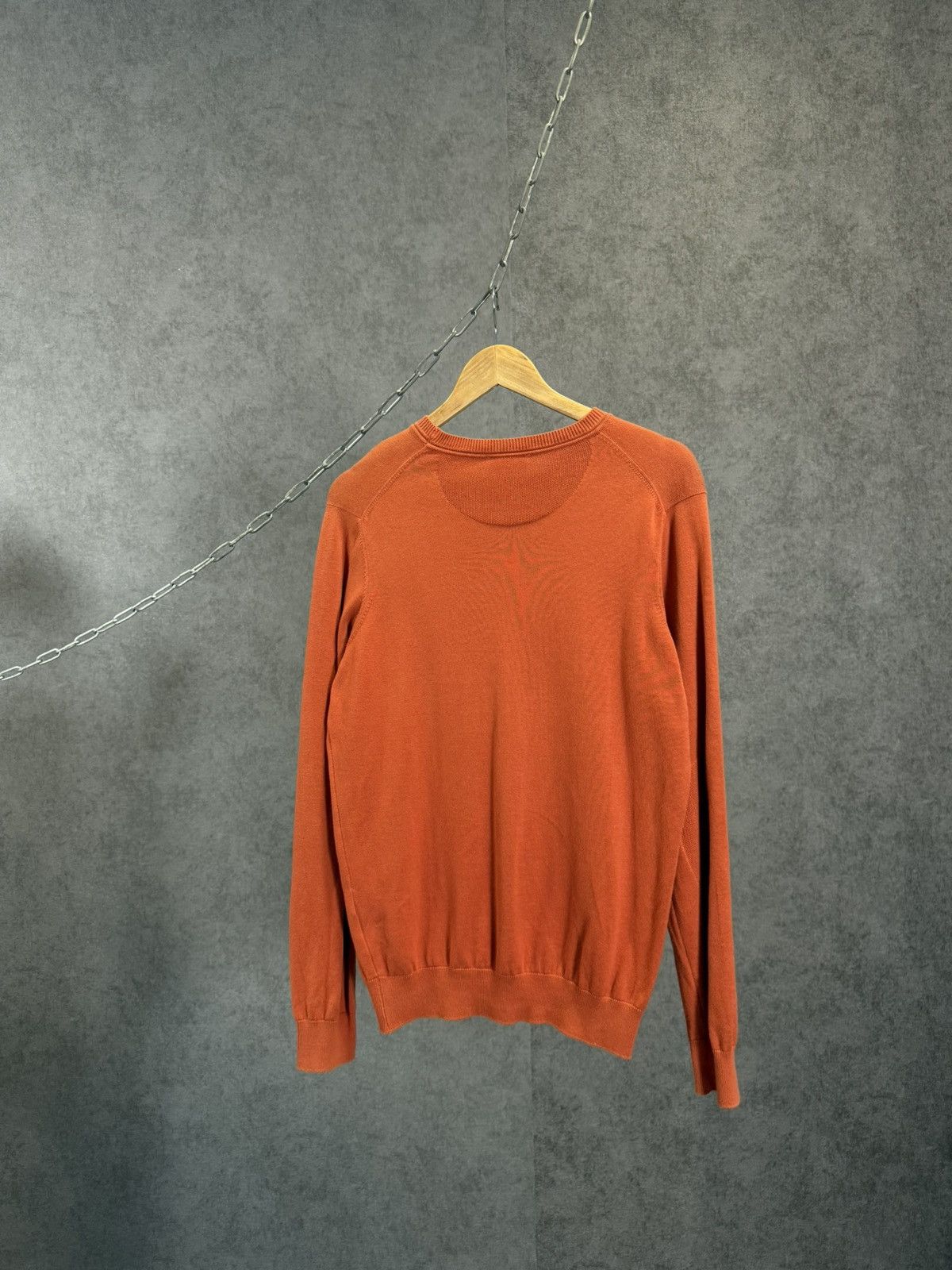 Designer × Lacoste Lacoste designer logo sweater Size US M / EU 48-50 / 2 - 7 Thumbnail