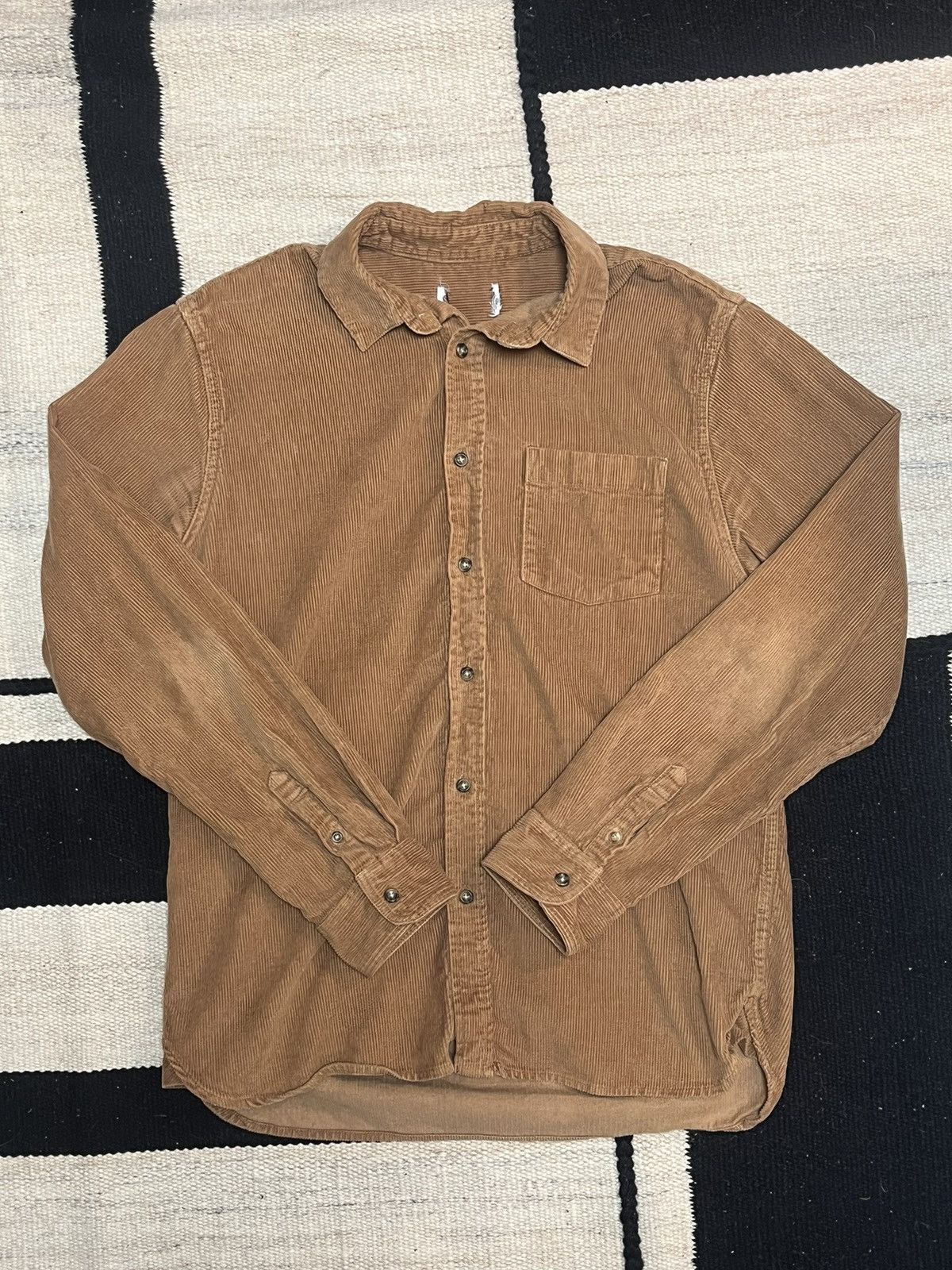 Other Corduroy Overshirt Size US M / EU 48-50 / 2 - 1 Thumbnail