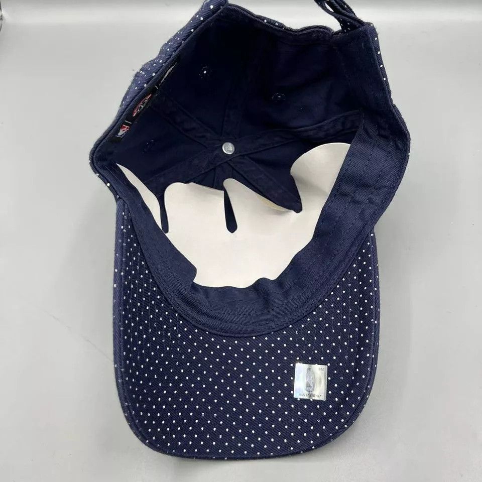 Adidas Washington Wizards Hat Women Polka Dots Adidas Strap Back Size ONE SIZE - 7 Thumbnail