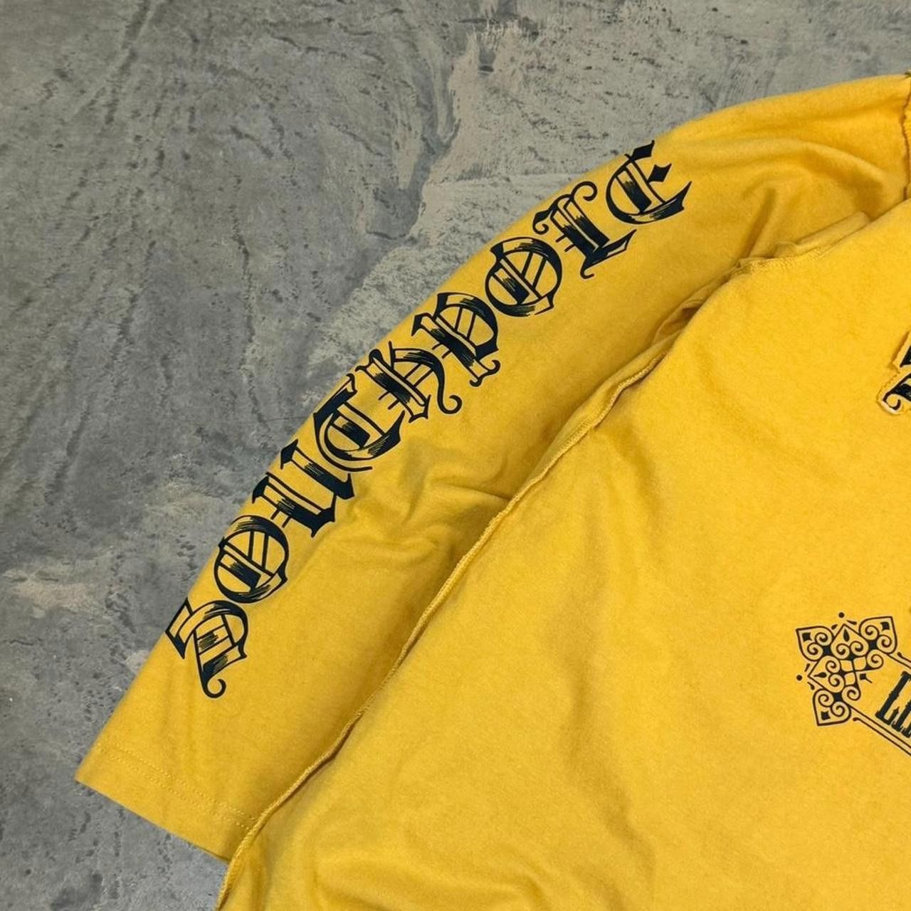 Southpole × Vintage Vintage Y2K Southpole X-clusive Long Sleeve T Shirt Size US XL / EU 56 / 4 - 4 Thumbnail
