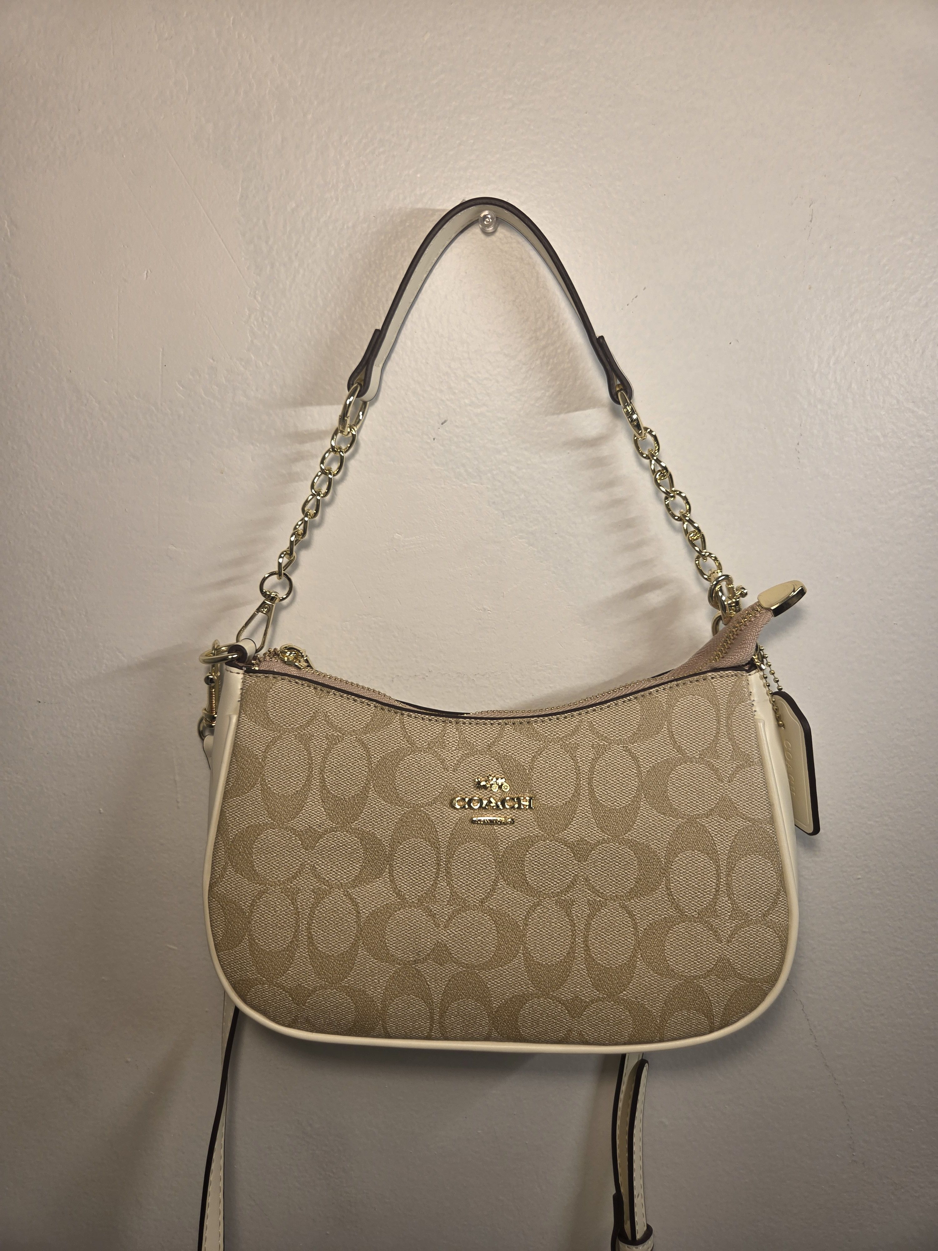 Coach Coach Teri Shoulder Bag Size ONE SIZE - 3 Thumbnail