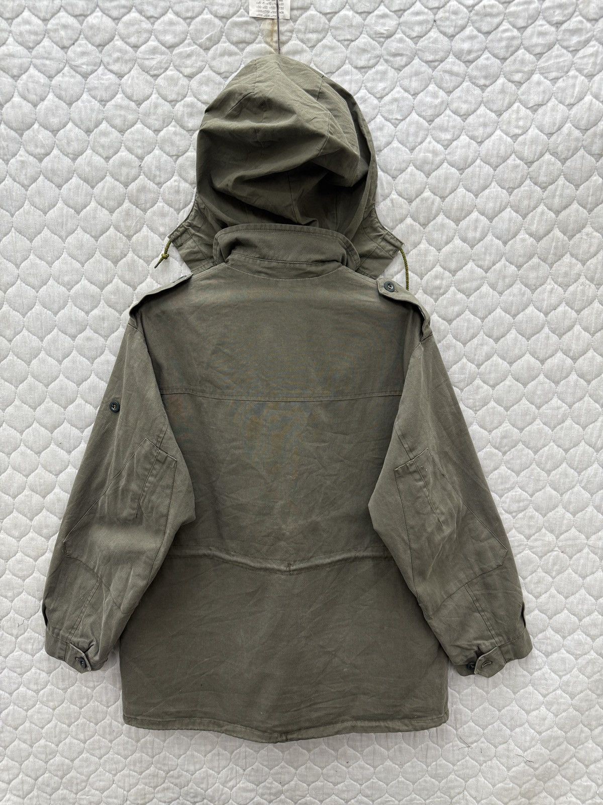 Swiss Legend 🔥🔥🔥ARCHIVE VINTAGE SWISS ARMY JACKET Size US M / EU 48-50 / 2 - 4 Thumbnail