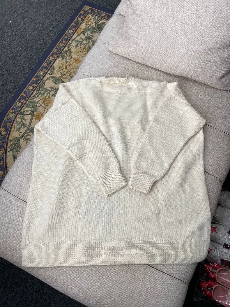 Loewe Loewe Dog Sweater, Made of Wool Size XS / US 0-2 / IT 36-38 - 6 Thumbnail