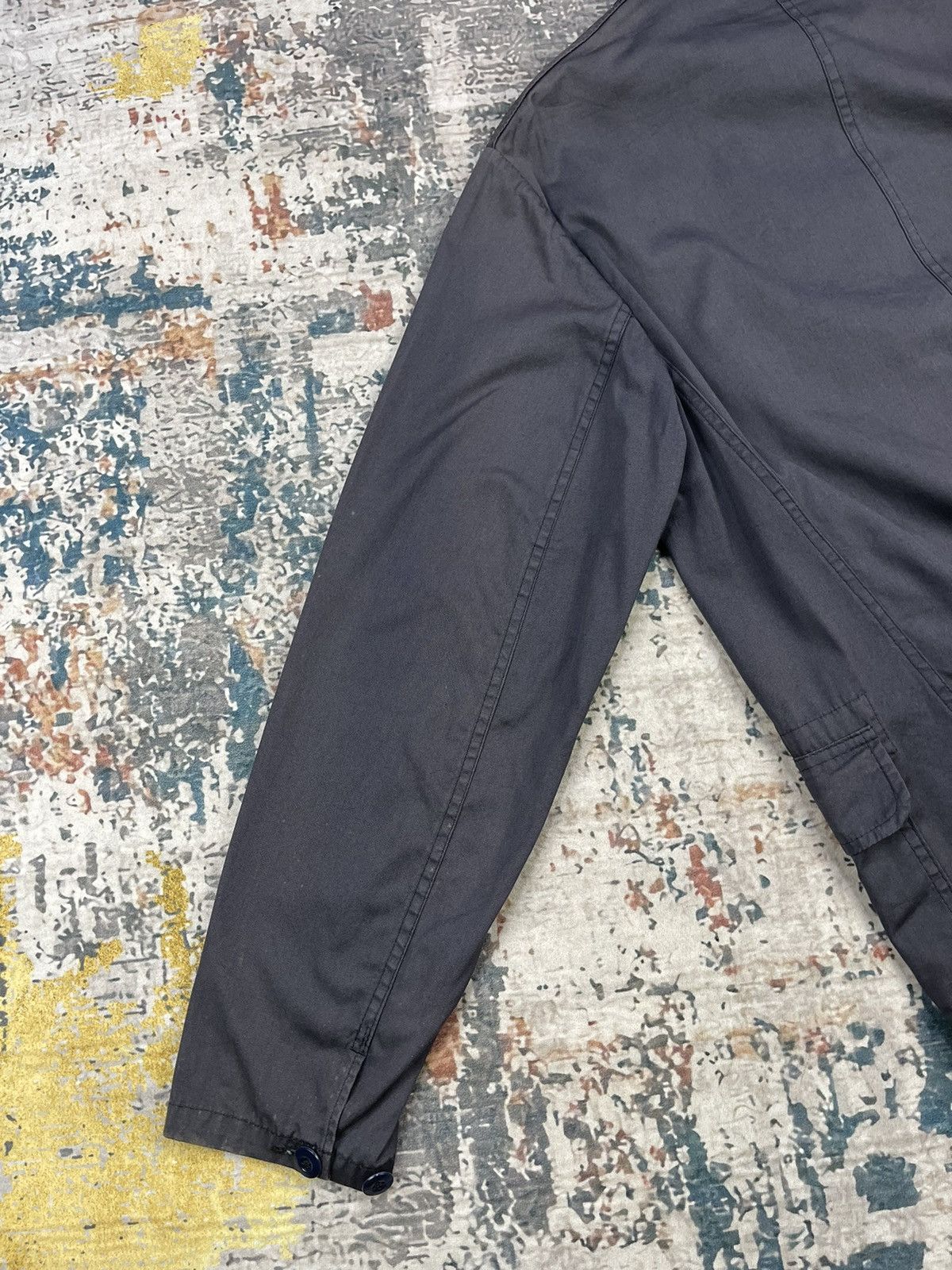 Vetra Vintage Vetra Marque Deposee Lightweight Chore Jacket Size US S / EU 44-46 / 1 - 9 Thumbnail