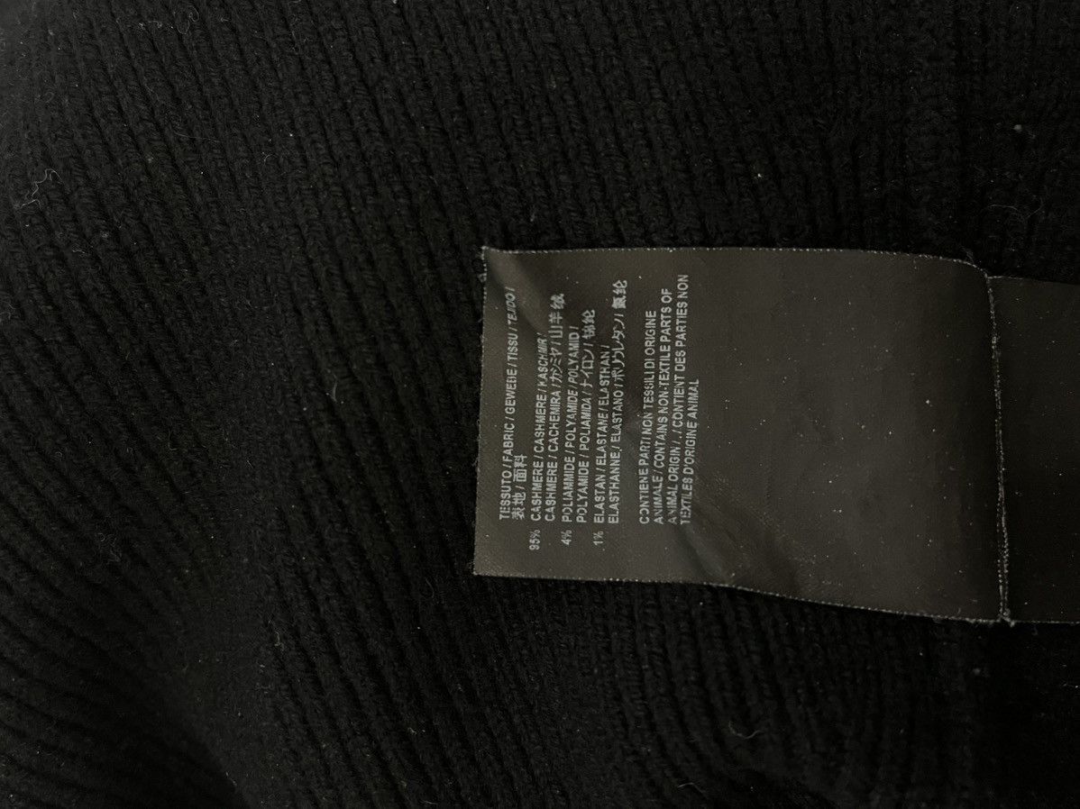 Balenciaga Balenciaga Cashmere Knit Size XS / US 0-2 / IT 36-38 - 7 Thumbnail