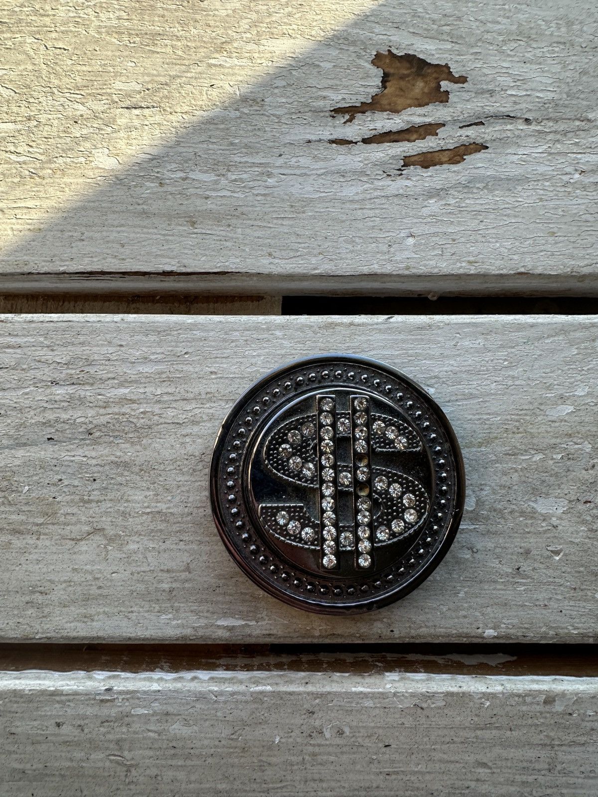 Other 🚨 RARE DOLLAR $ MEN BUCKLE THUG LIFE RARE Size ONE SIZE - 2 Thumbnail