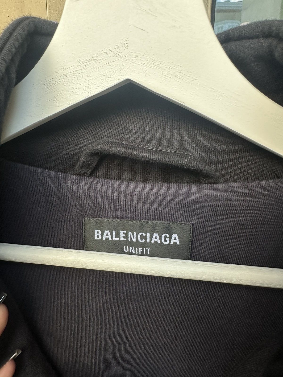 Balenciaga Balenciaga zip Size US XL / EU 56 / 4 - 5 Thumbnail