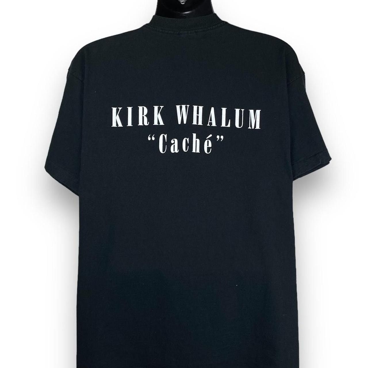 Fruit Of The Loom × Vintage Vintage 90s FOTL Kirk Whalum Great Sax Jazz Tshirt Size US XL / EU 56 / 4 - 2 Thumbnail