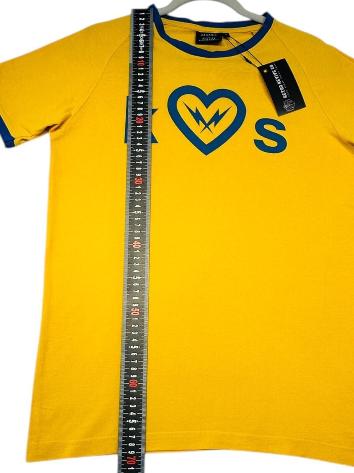 Other Southwest T-Shirt Men's UK Size S Yellow Graphic Print Size US S / EU 44-46 / 1 - 9 Thumbnail
