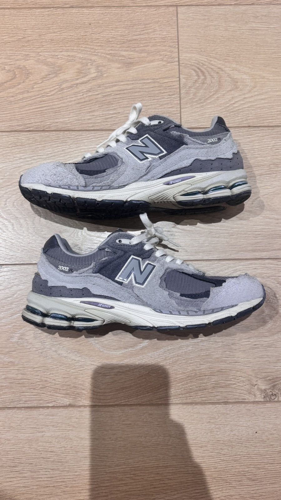 New Balance New Balance 2002R Protection Pack Grey Size US 9 / EU 42 - 1 Thumbnail